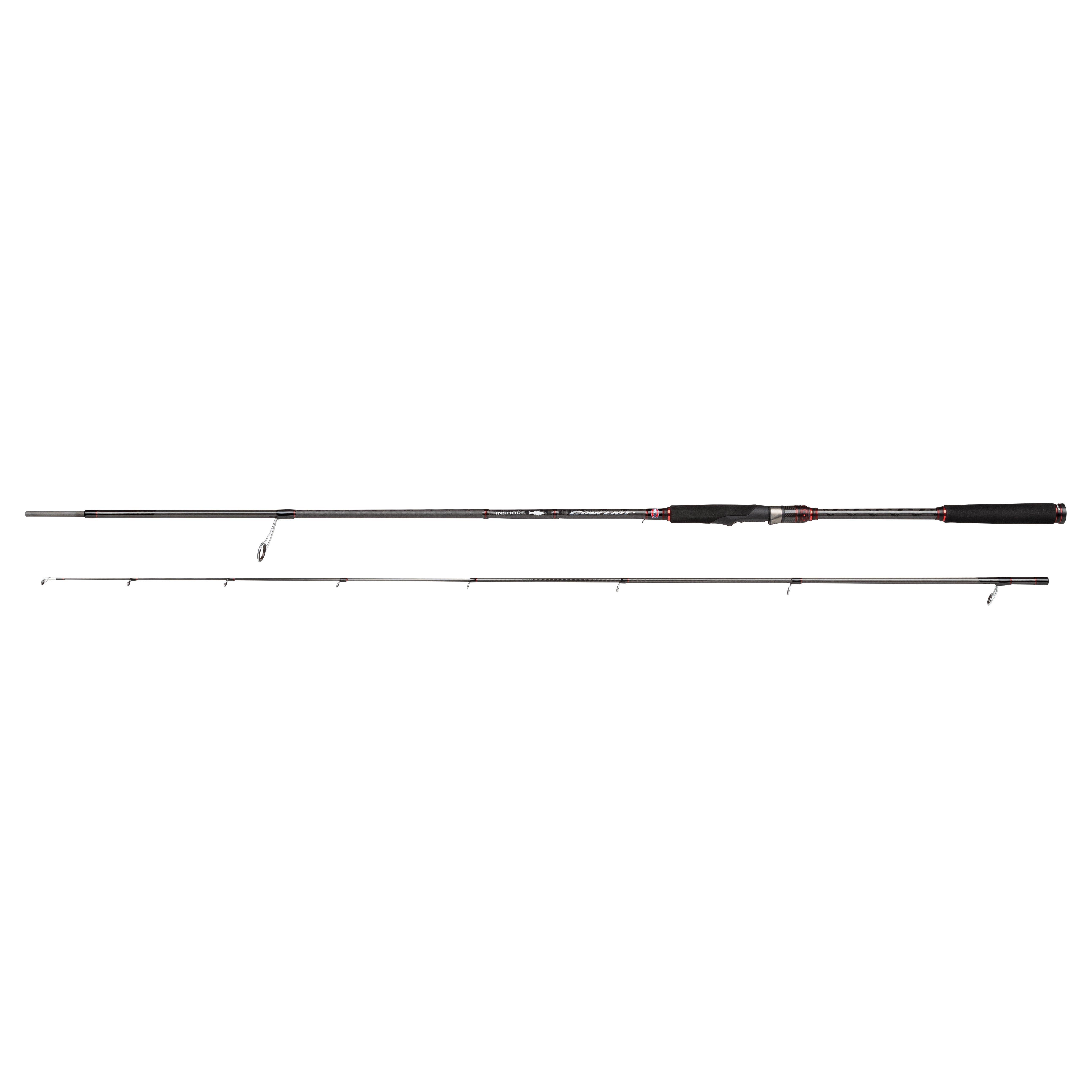 Conflict Inshore Spinning Rod