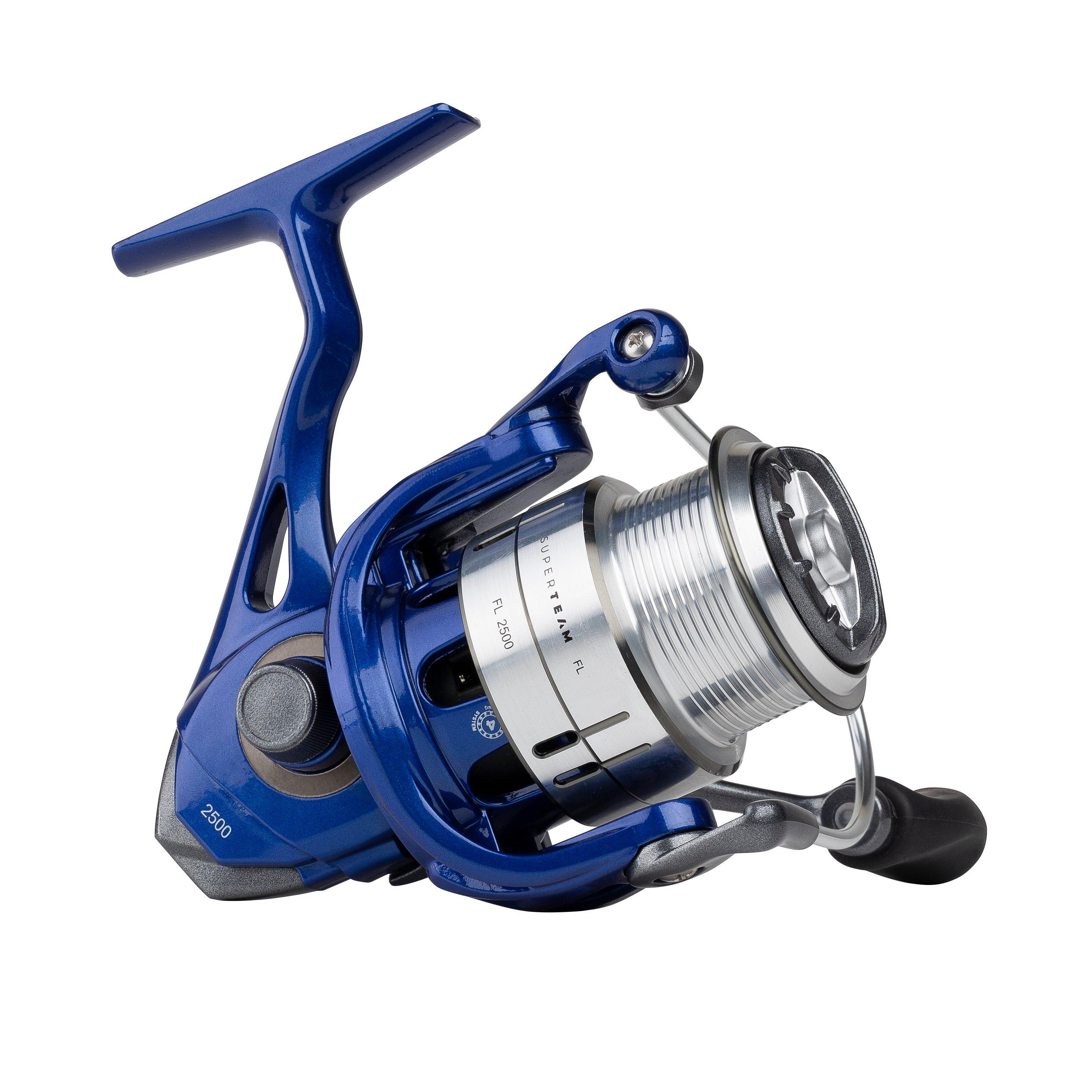 SHAKESPEARE SC 15 Fishing Reel 3.2:1 Gear Ratio Closed Bail Teal