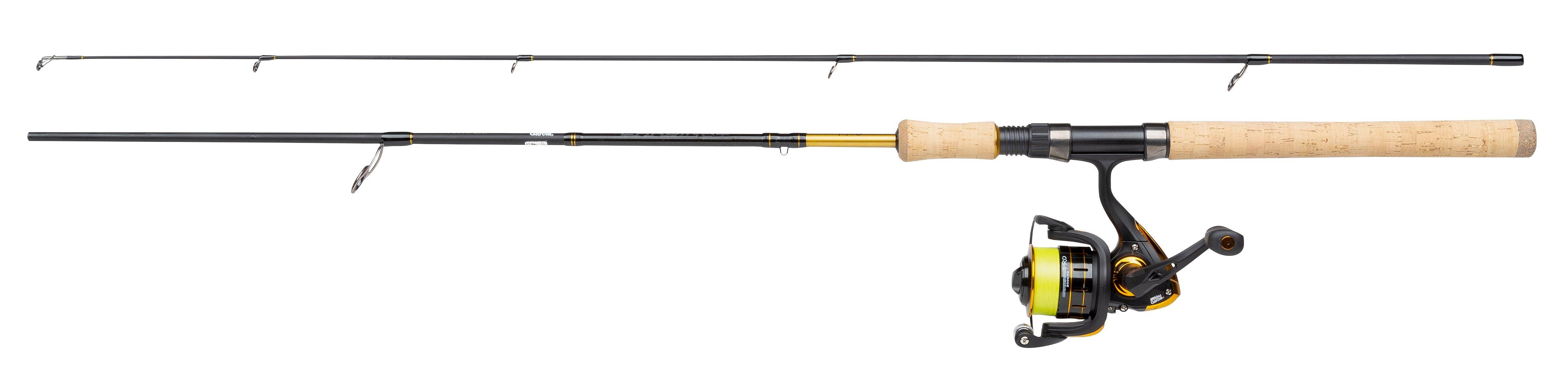 Abu Garcia Tormentor Spinning Combo