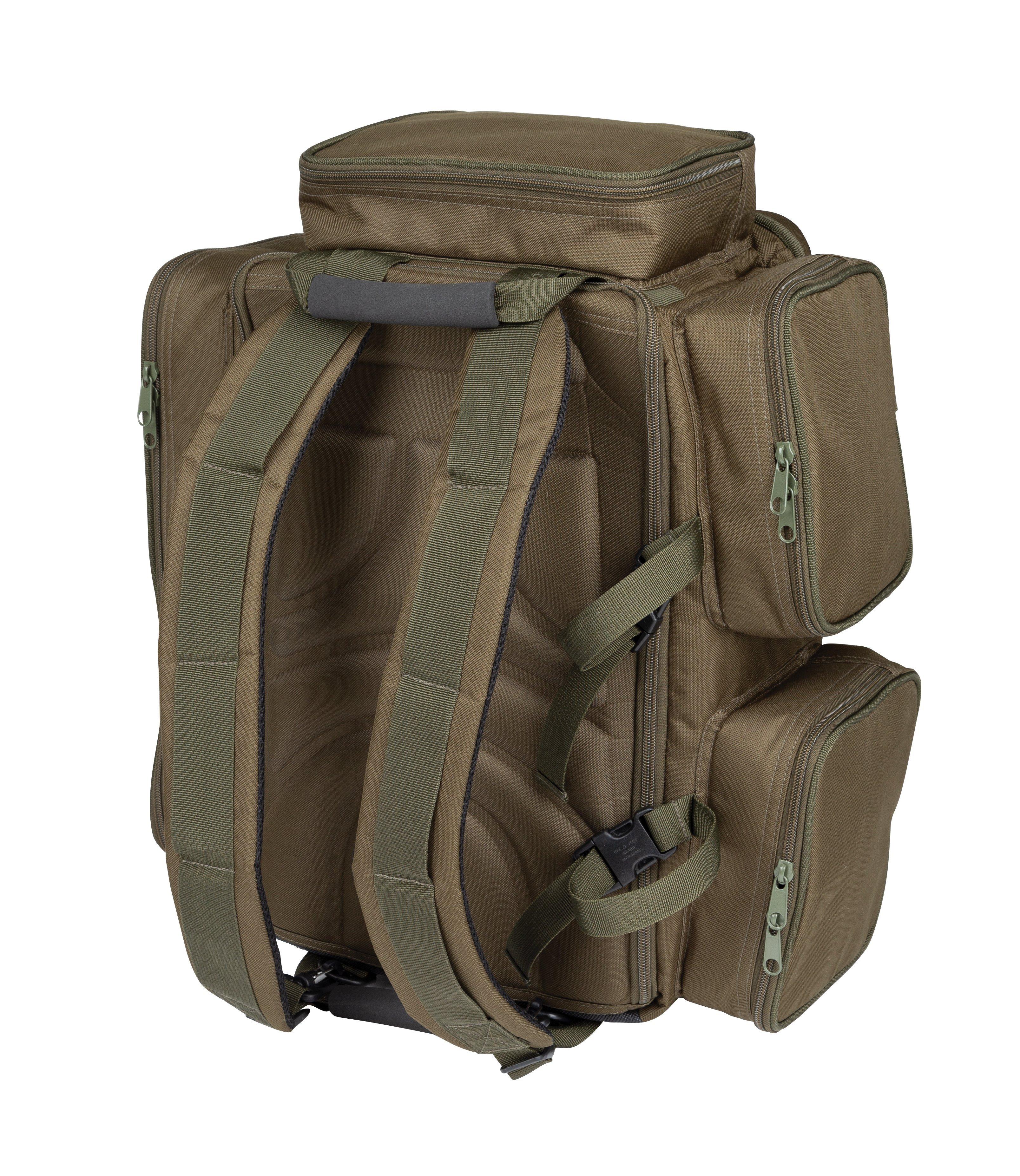 Carp shop fishing rucksack