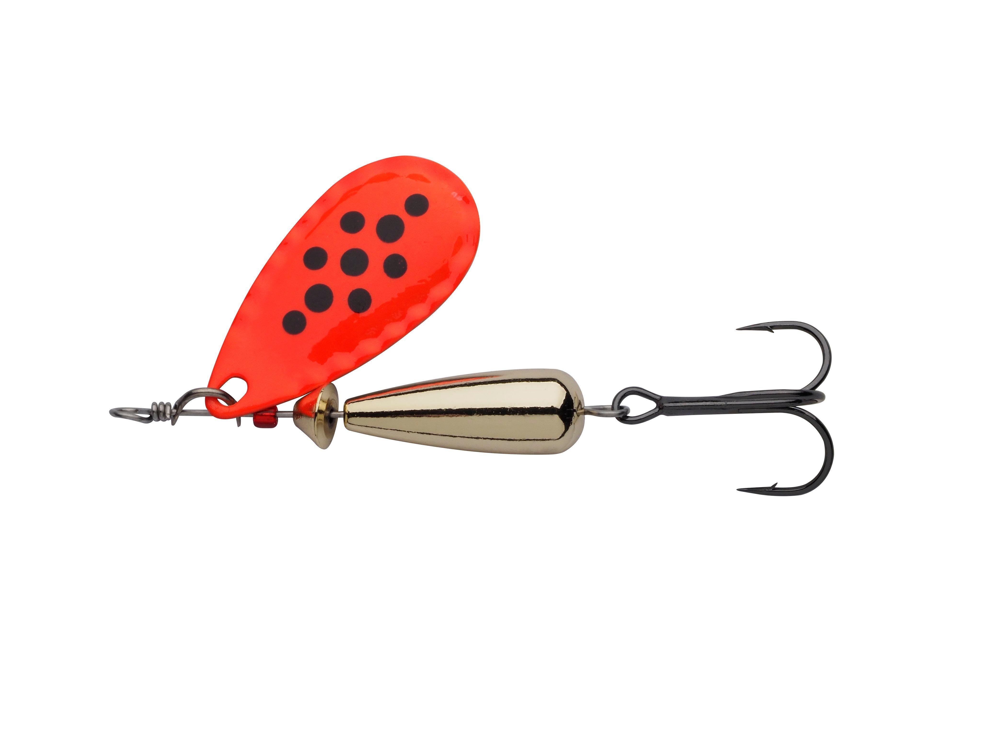 ABU GARCIA DROPPEN BUGGA SPINNER - 5gr — Rod And Tackle Limited