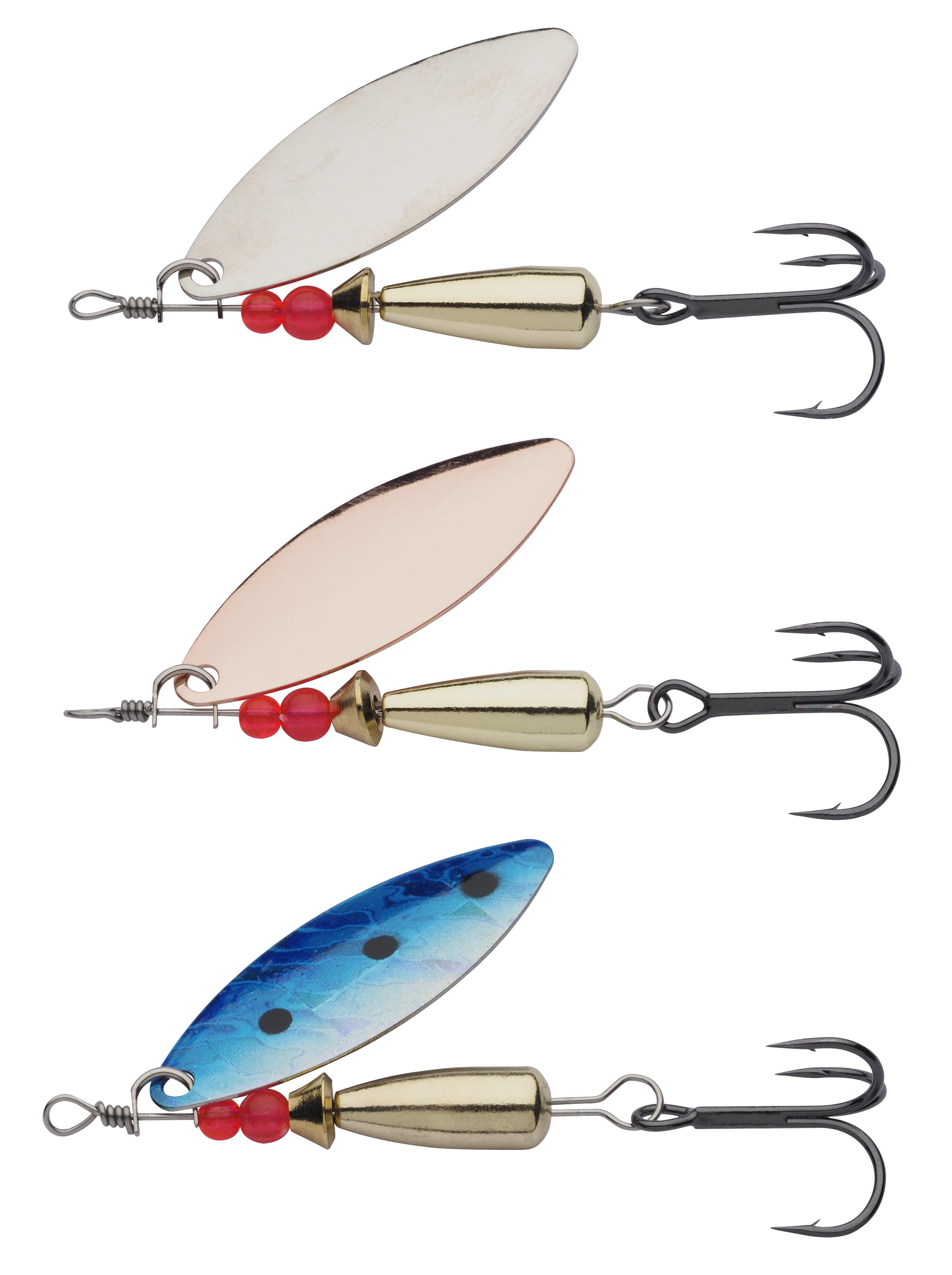 abu garcia sea trout lure spinning kit : : Sports & Outdoors