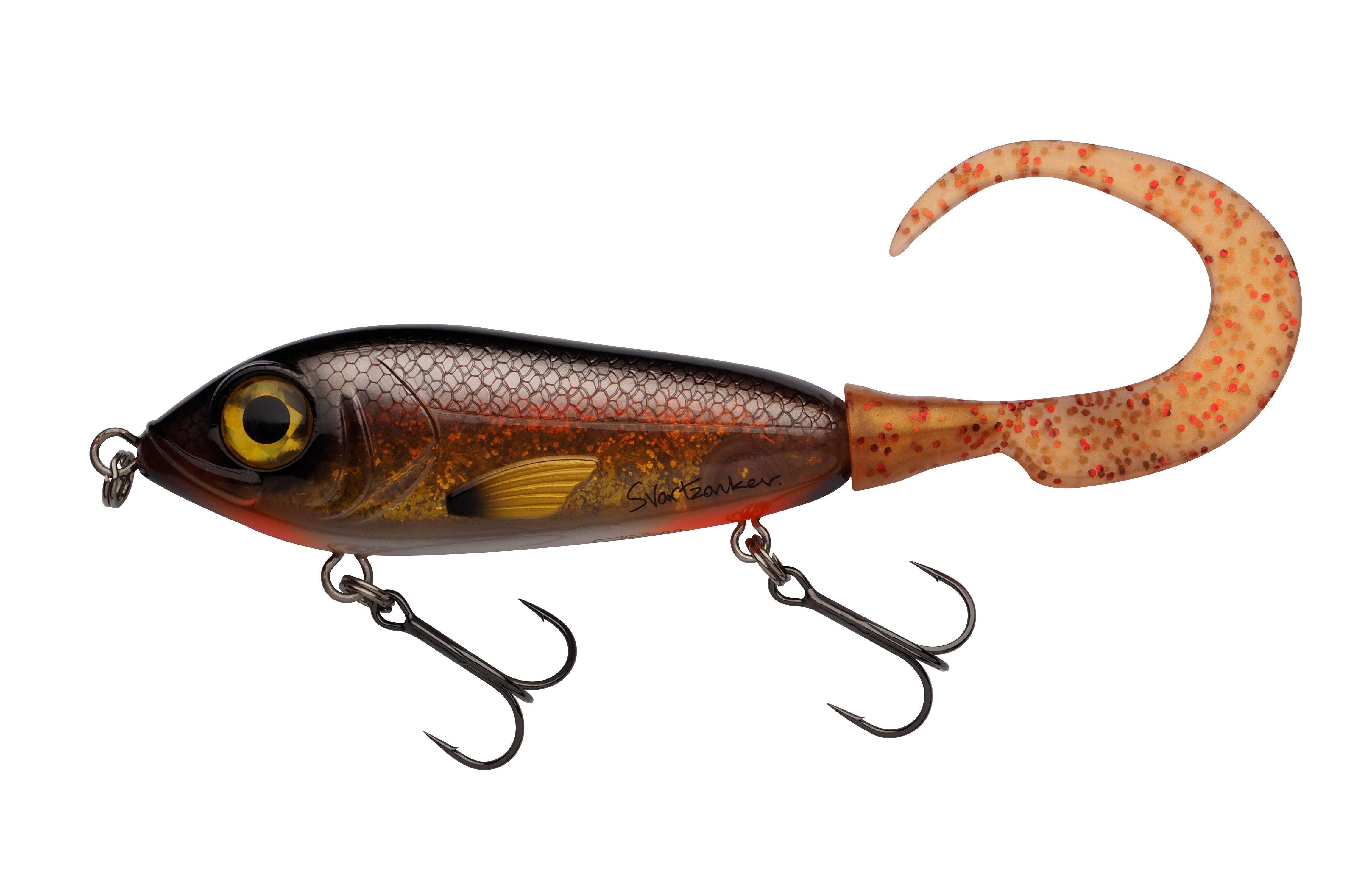 Svartzonker McMy Tail