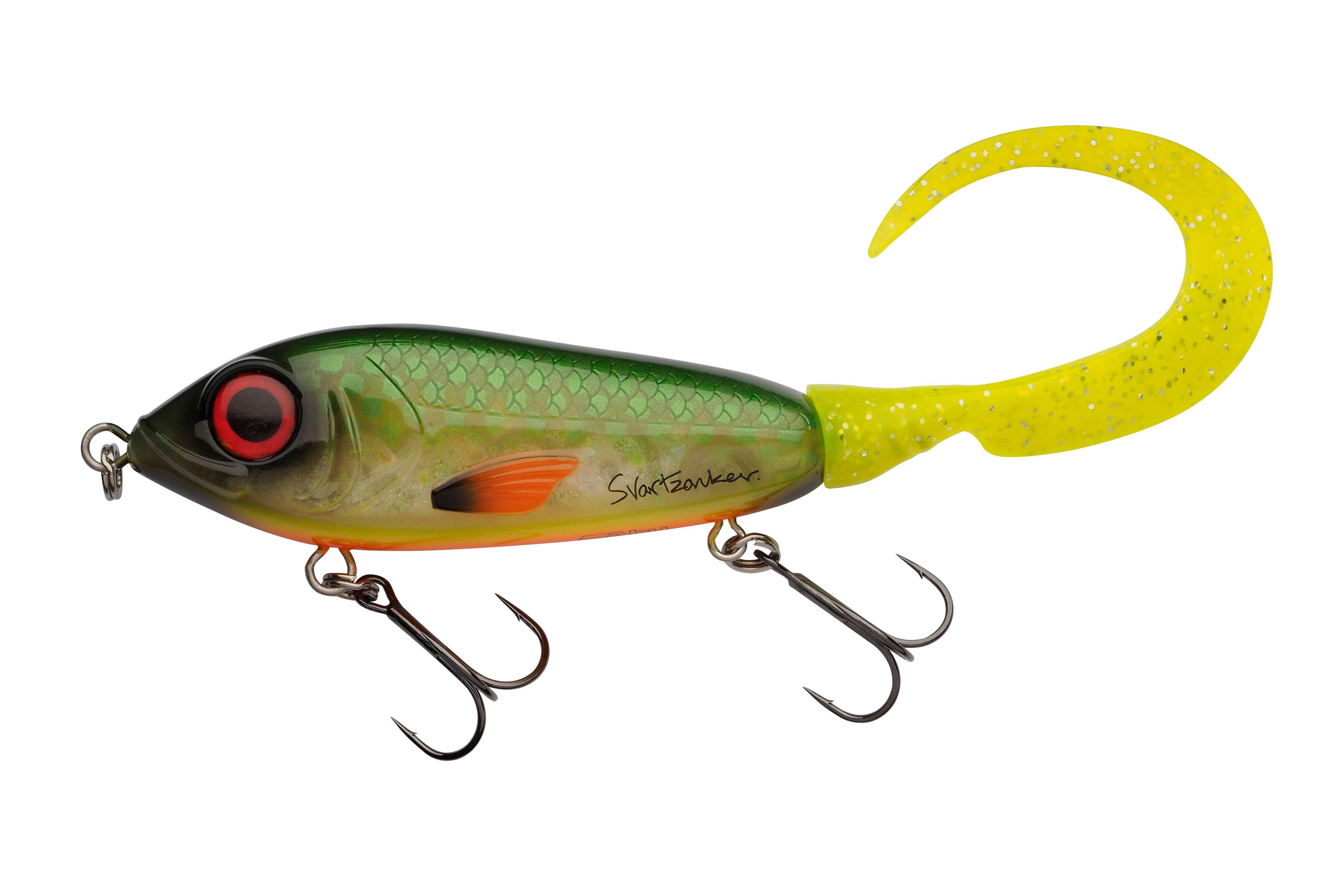 Svartzonker McMy Tail