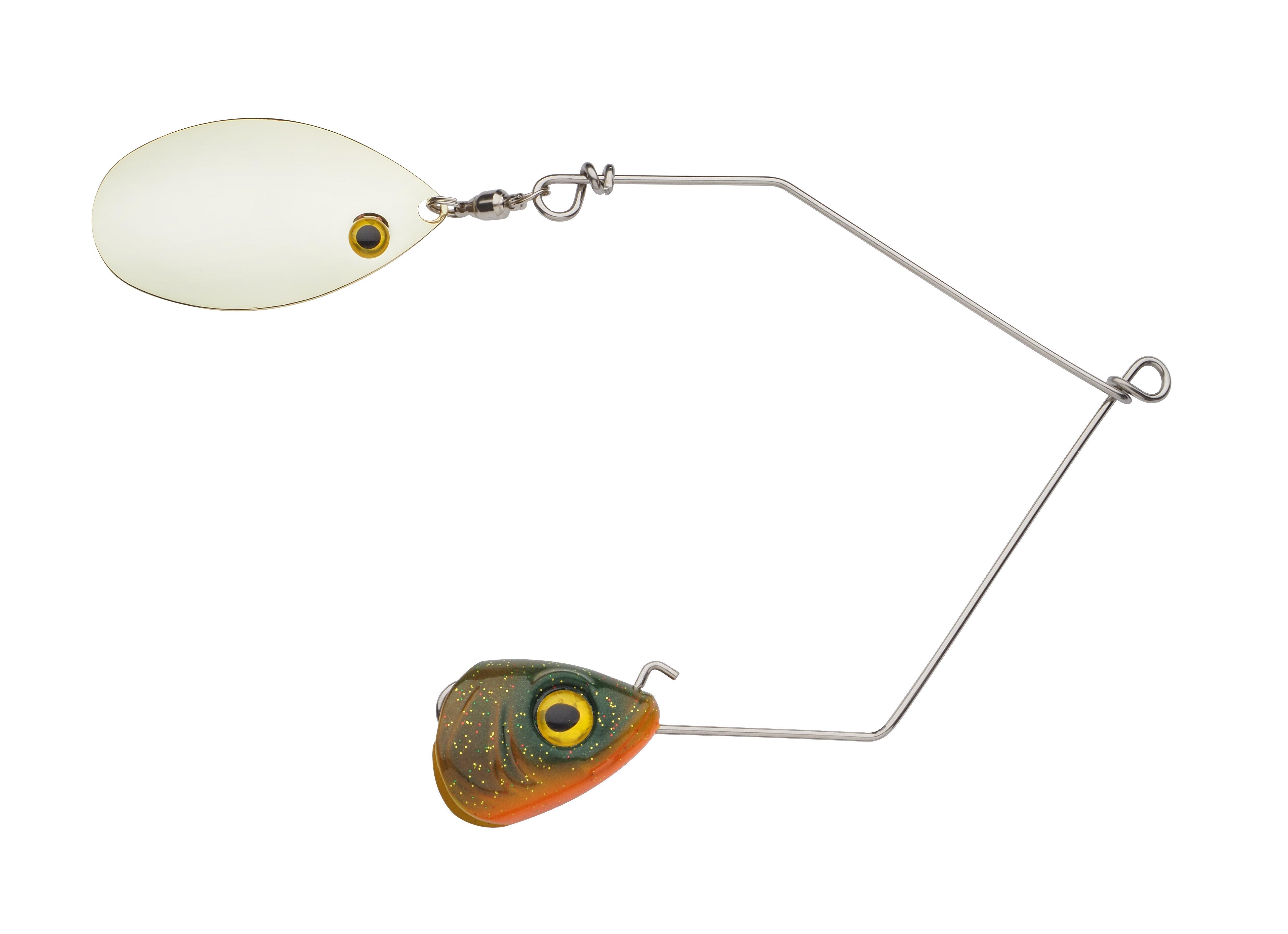 Svartzonker Spinhead