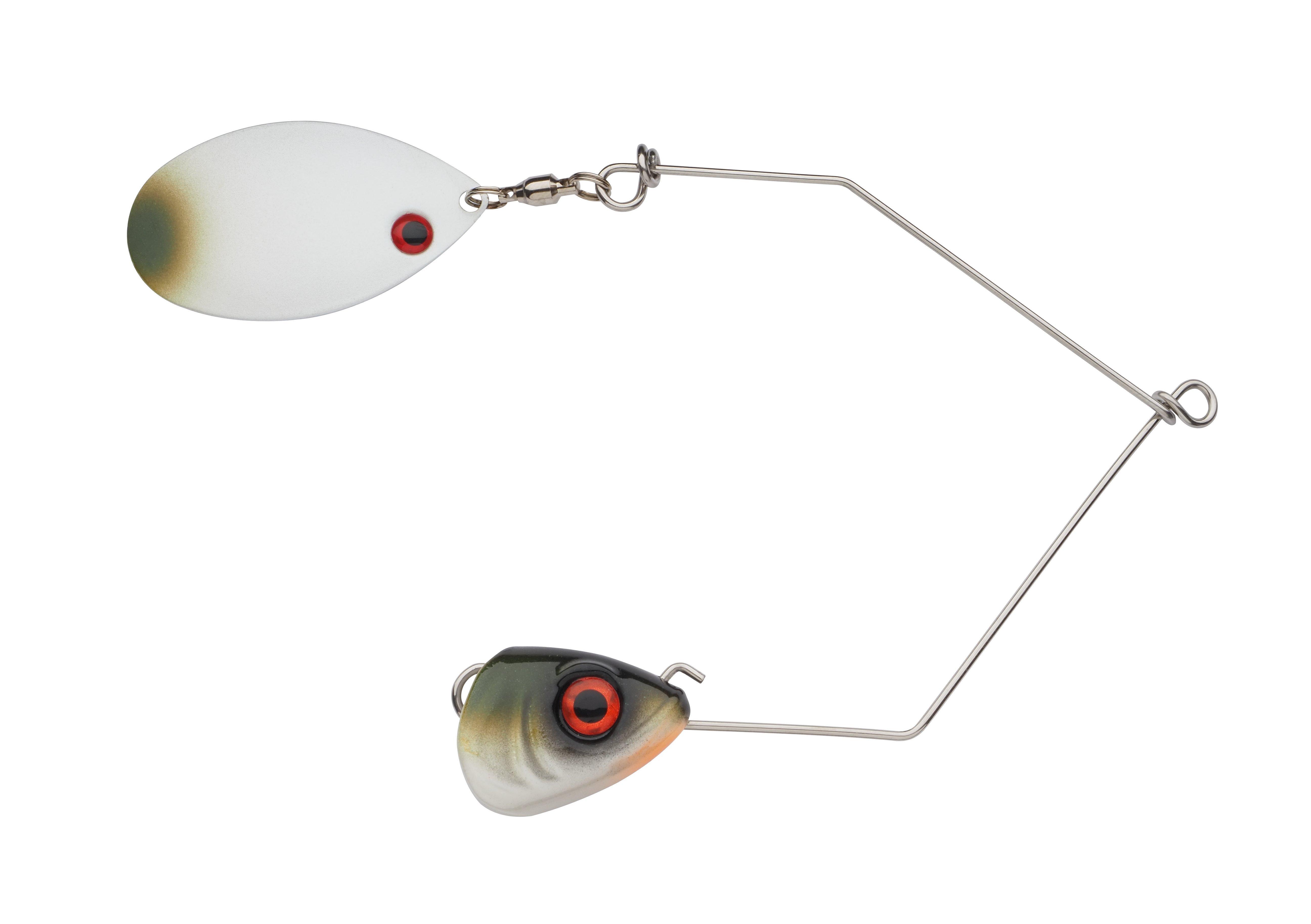 Svartzonker Spinhead