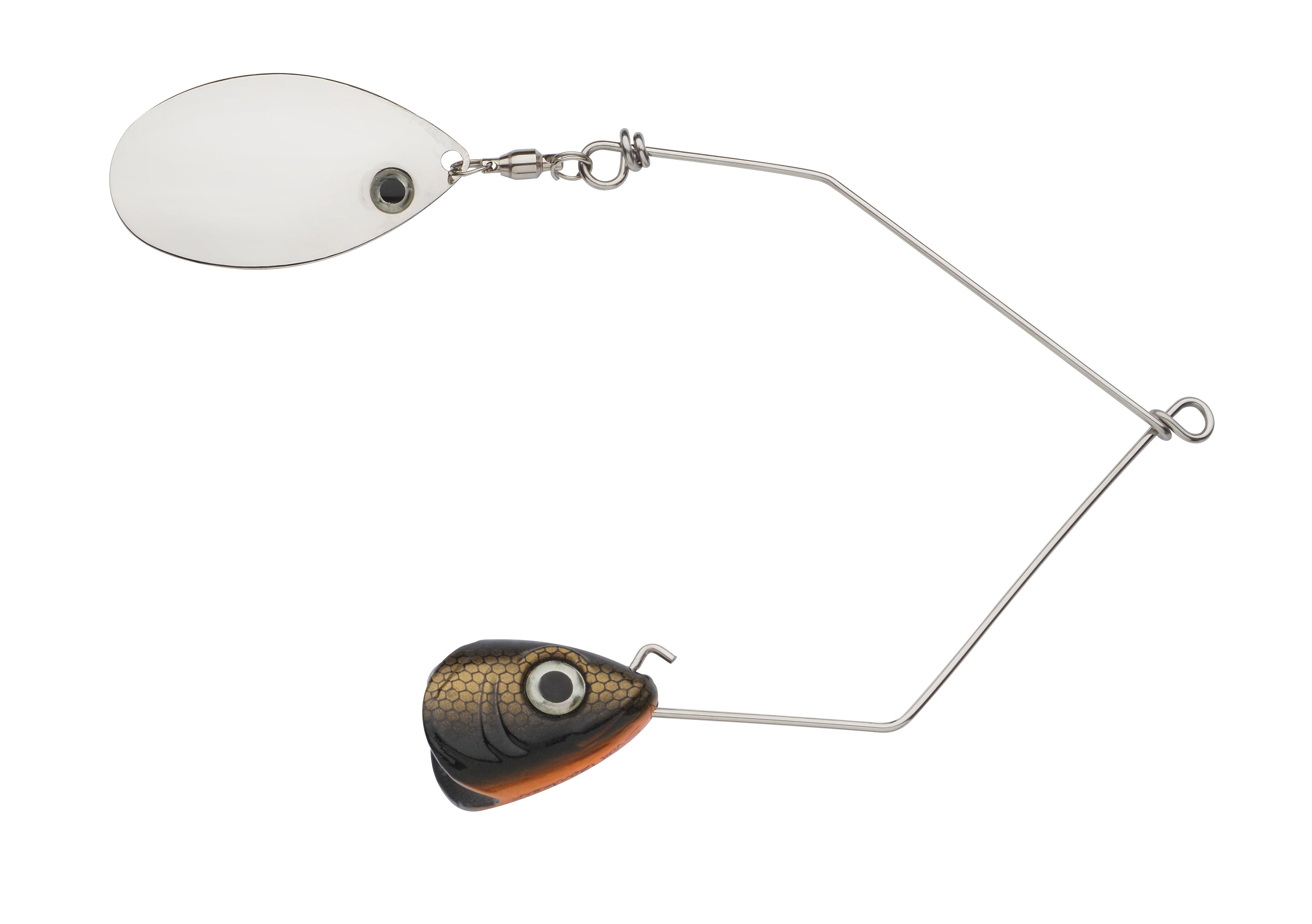 Svartzonker Spinhead