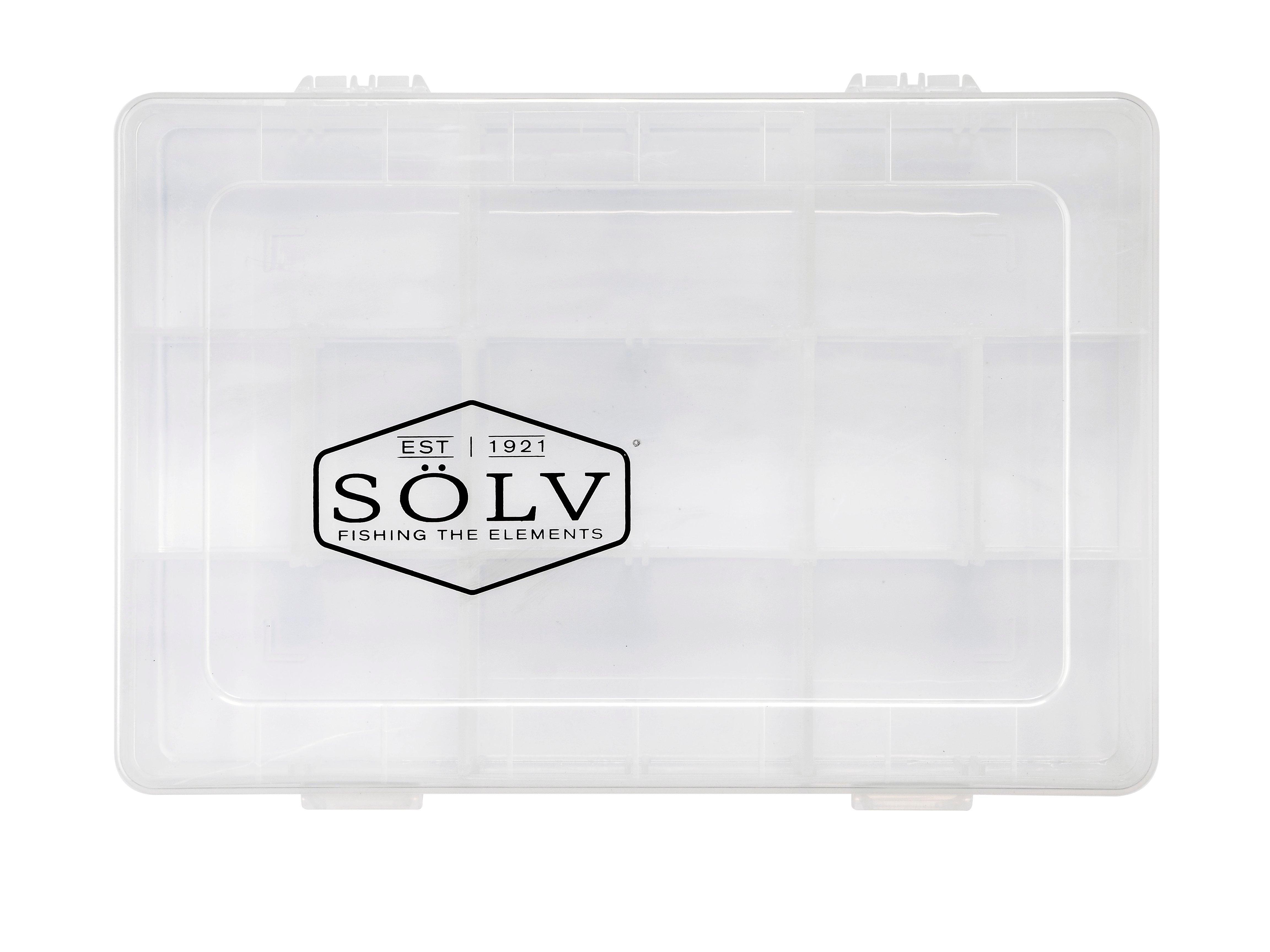 Sölv Seatroute Tacklebox