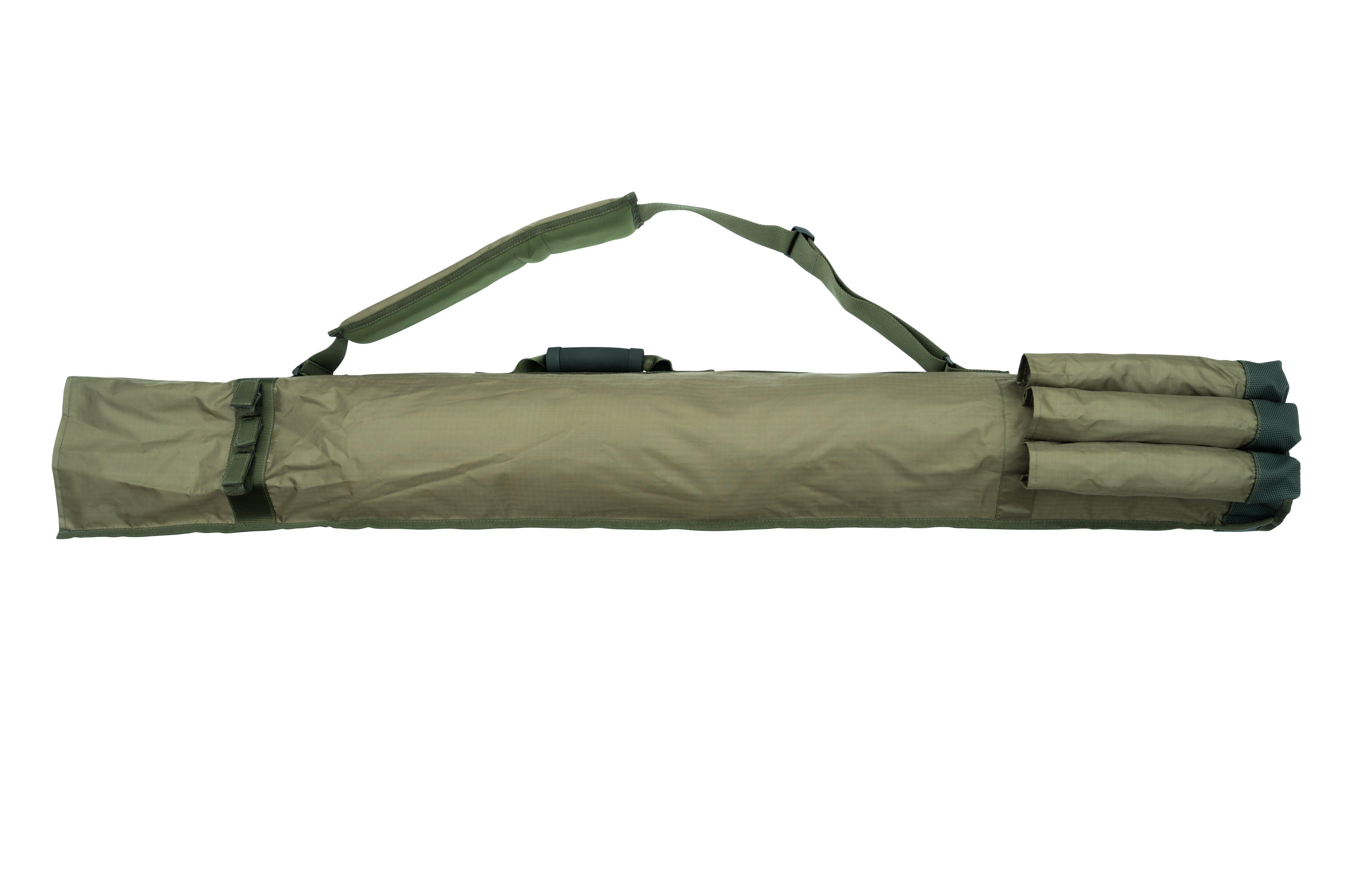 Fox stalker rod bag browning/Shakespeare/ Shimano tip fishing rods, in  Southport, Merseyside