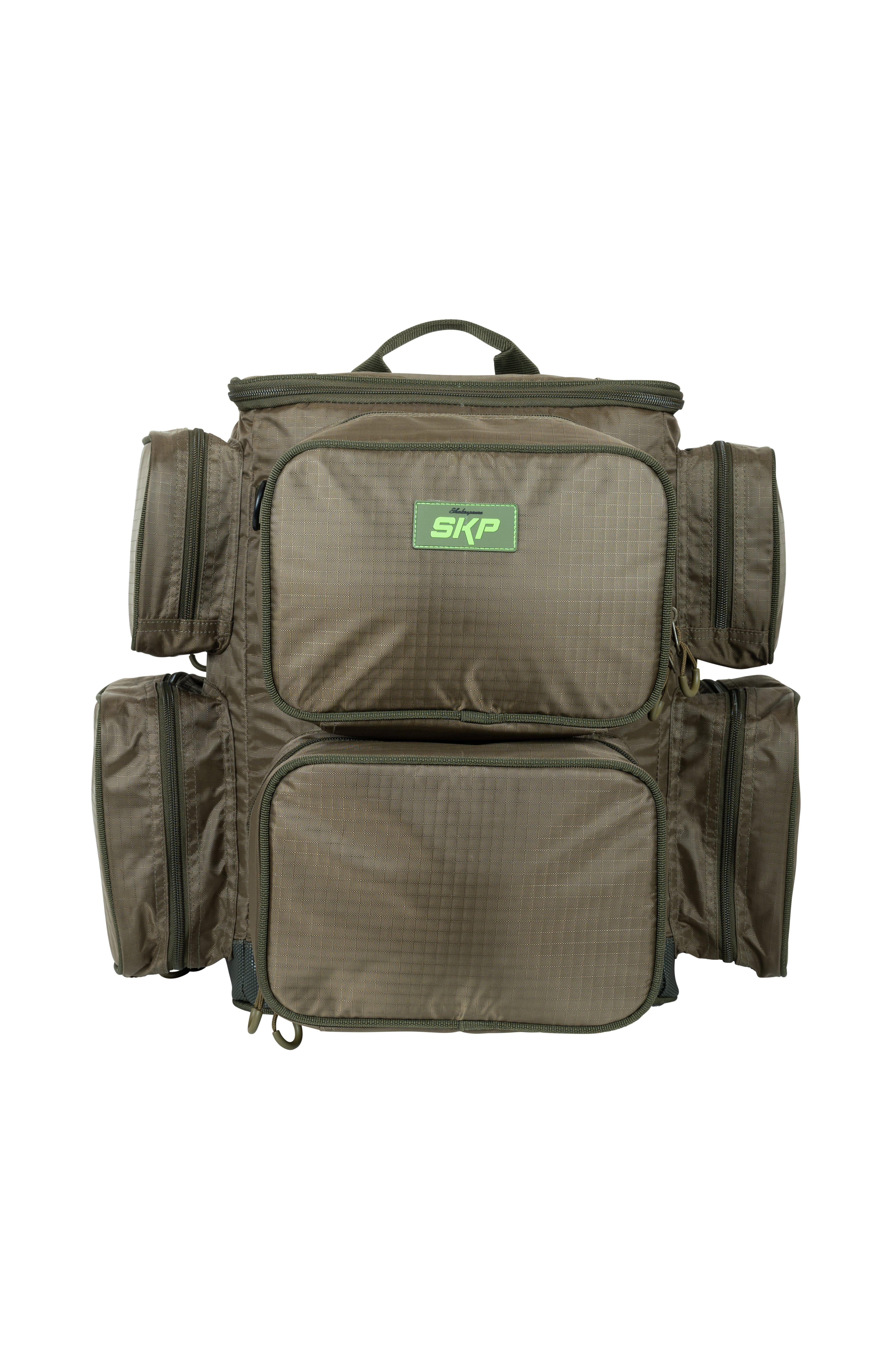 Shakespeare SIGMA Carryall / Fishing Bag -( 1294043 ) - Club 2000 Fishing  Tackle