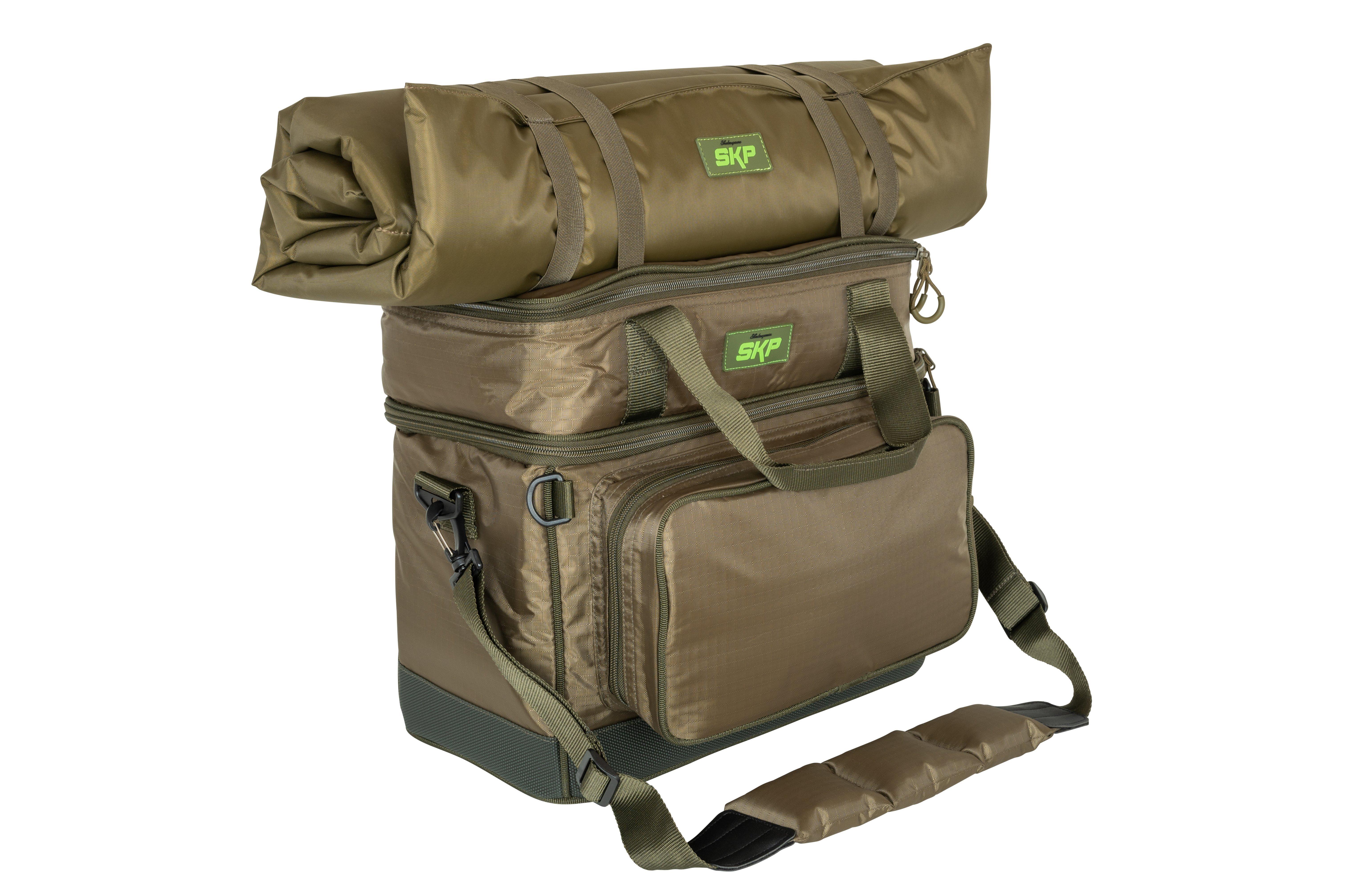 Brown Fishing Tackle Tackle Bags Fly Fishing for sale