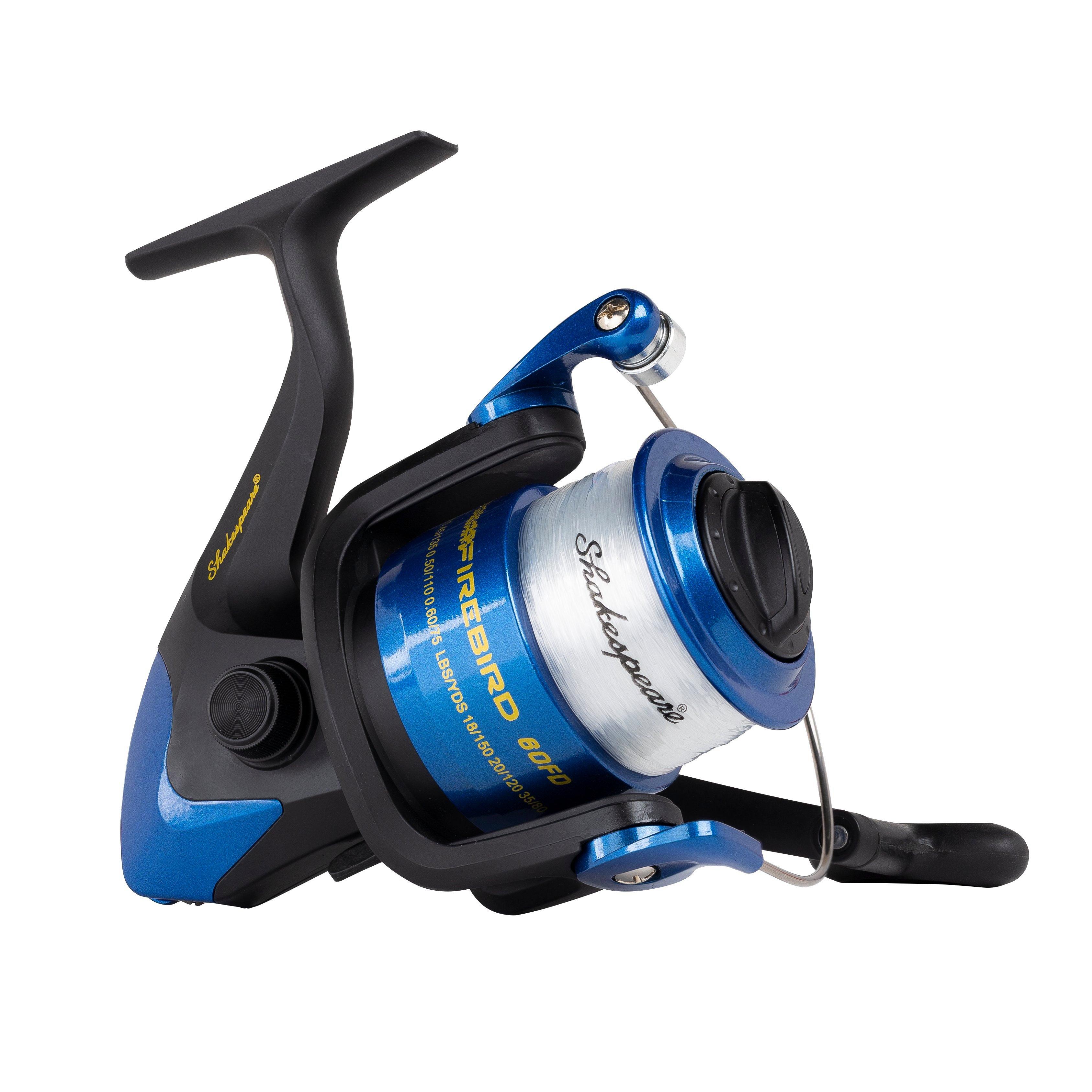 Firebird Spinning Reel