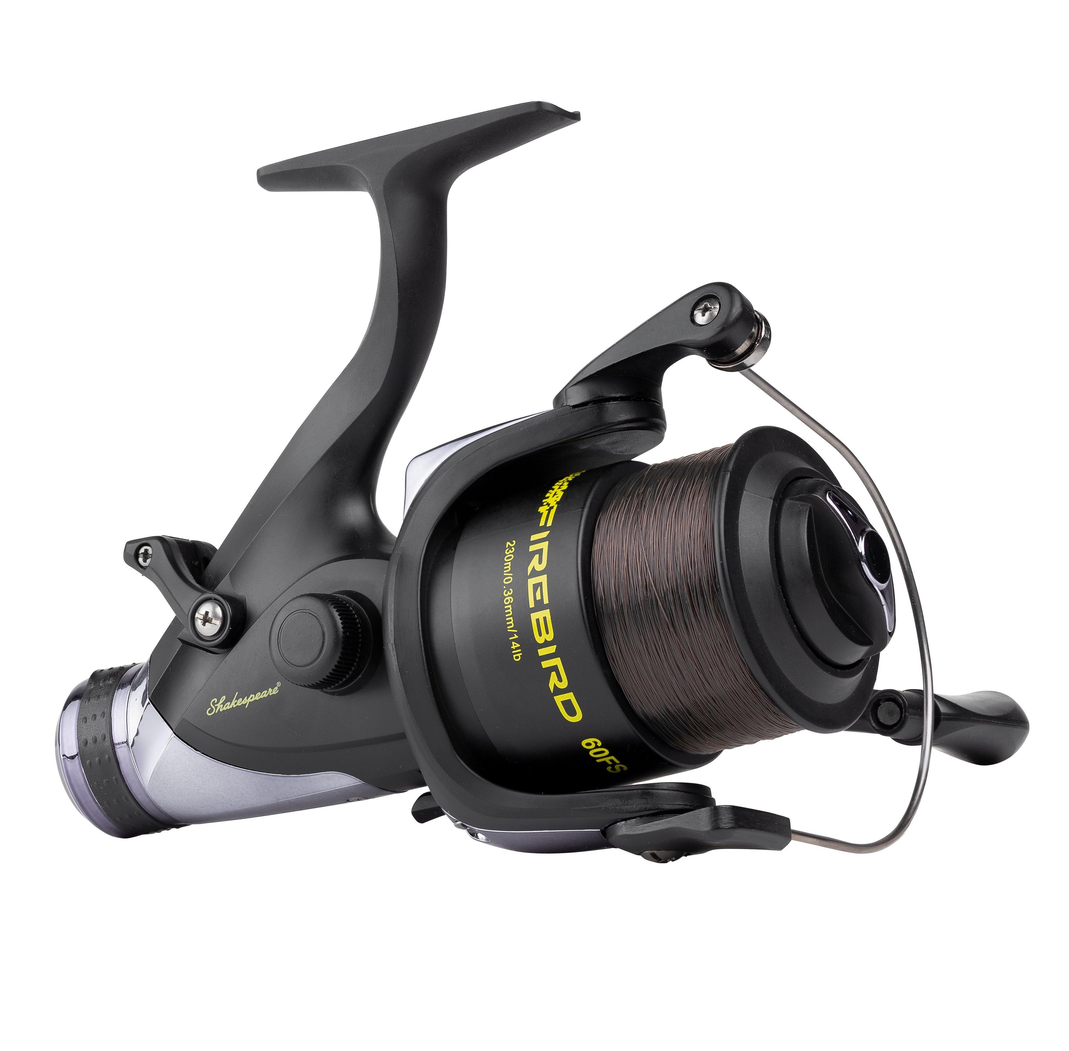 Firebird Spinning Reel