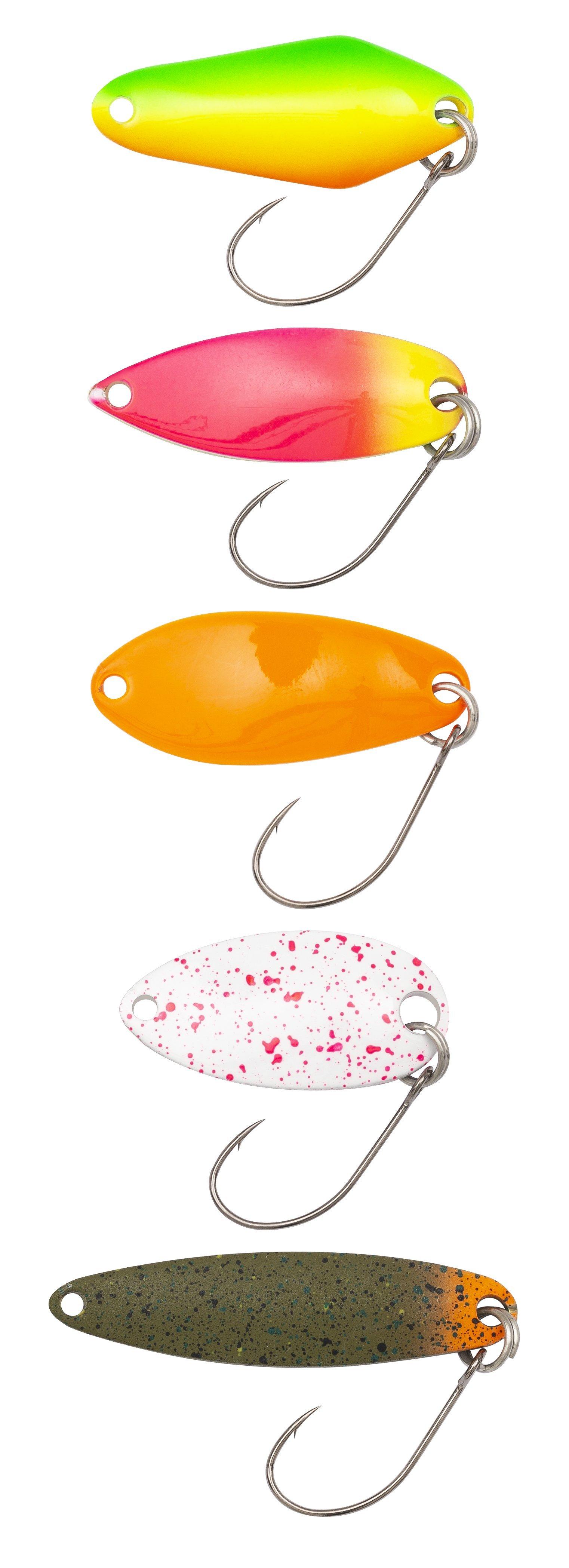 Area Game 5 Pack Spoons