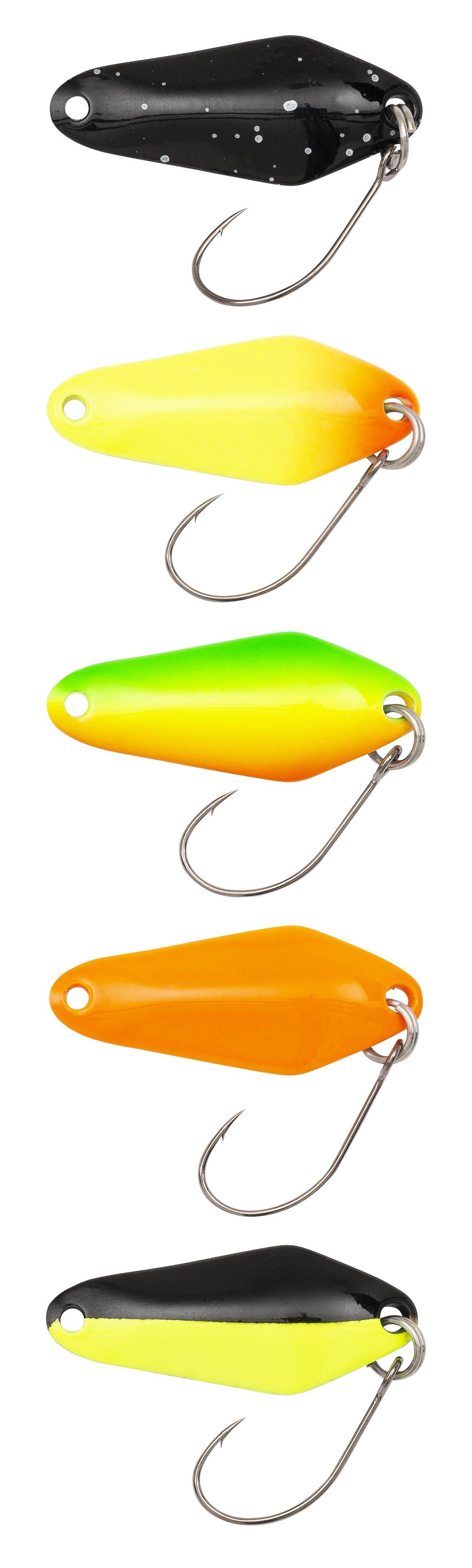 Area Game 5 Pack Spoons