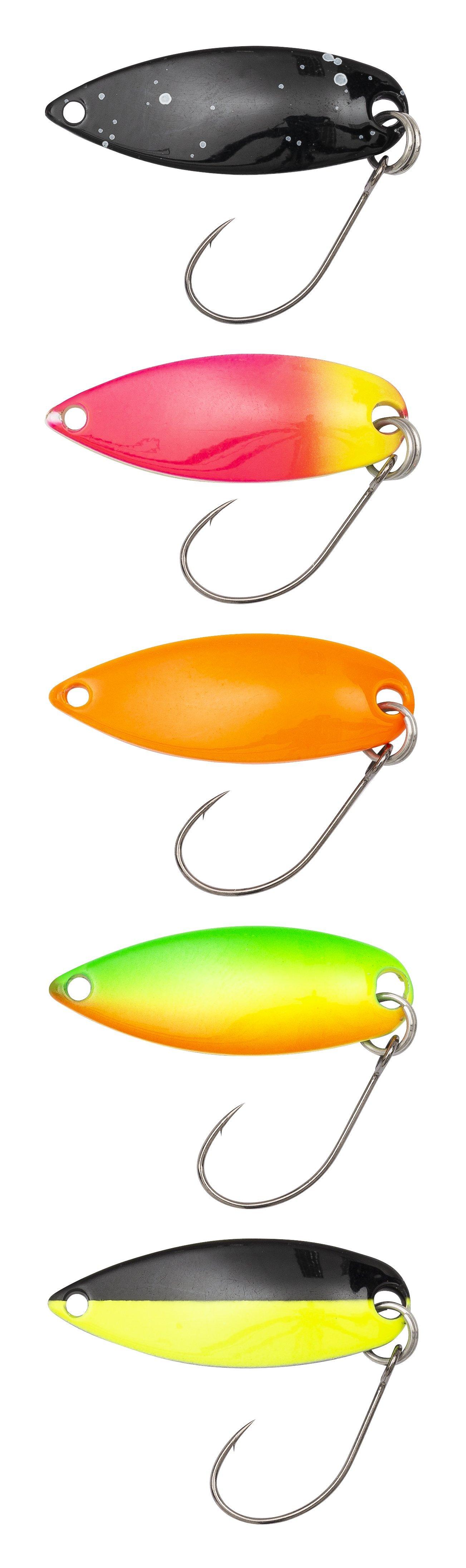 Area Game 5 Pack Spoons