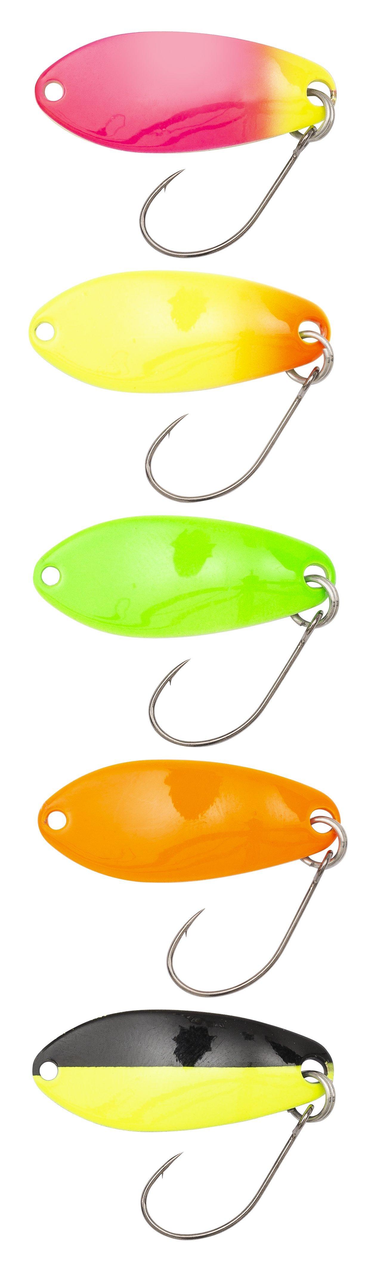 Area Game 5 Pack Spoons