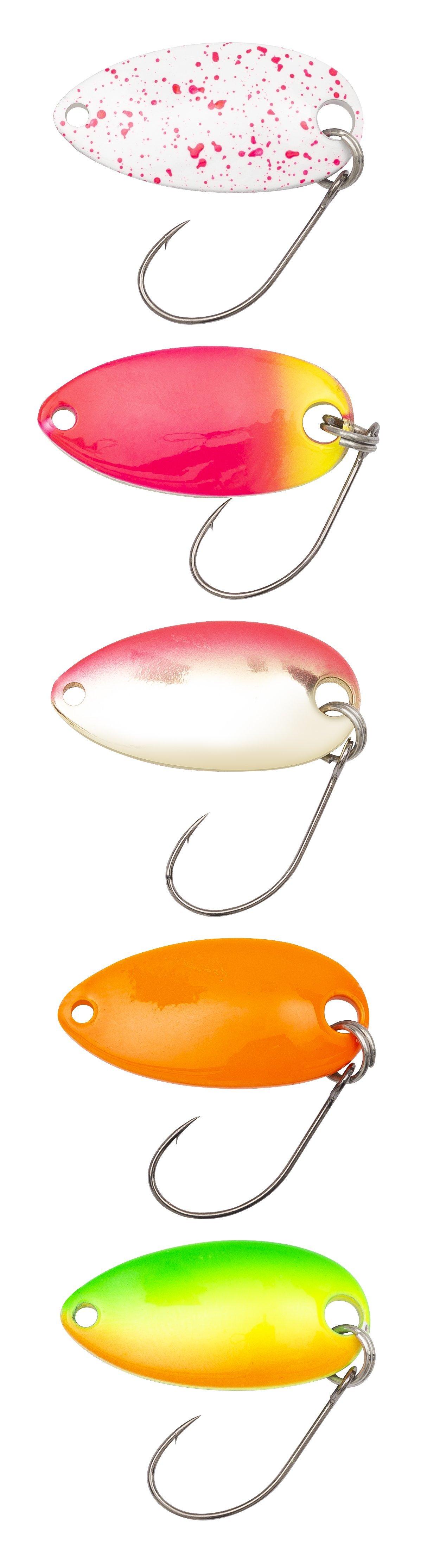 Area Game 5 Pack Spoons