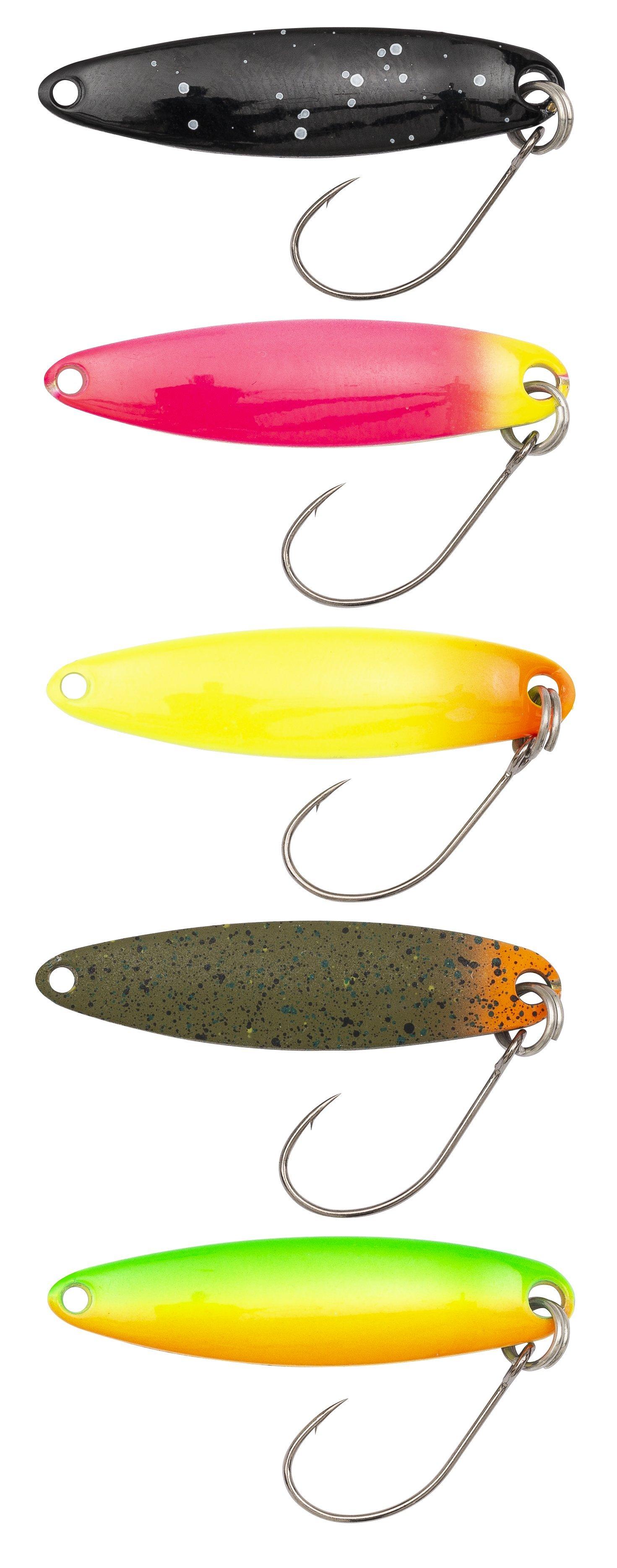 Area Game 5 Pack Spoons