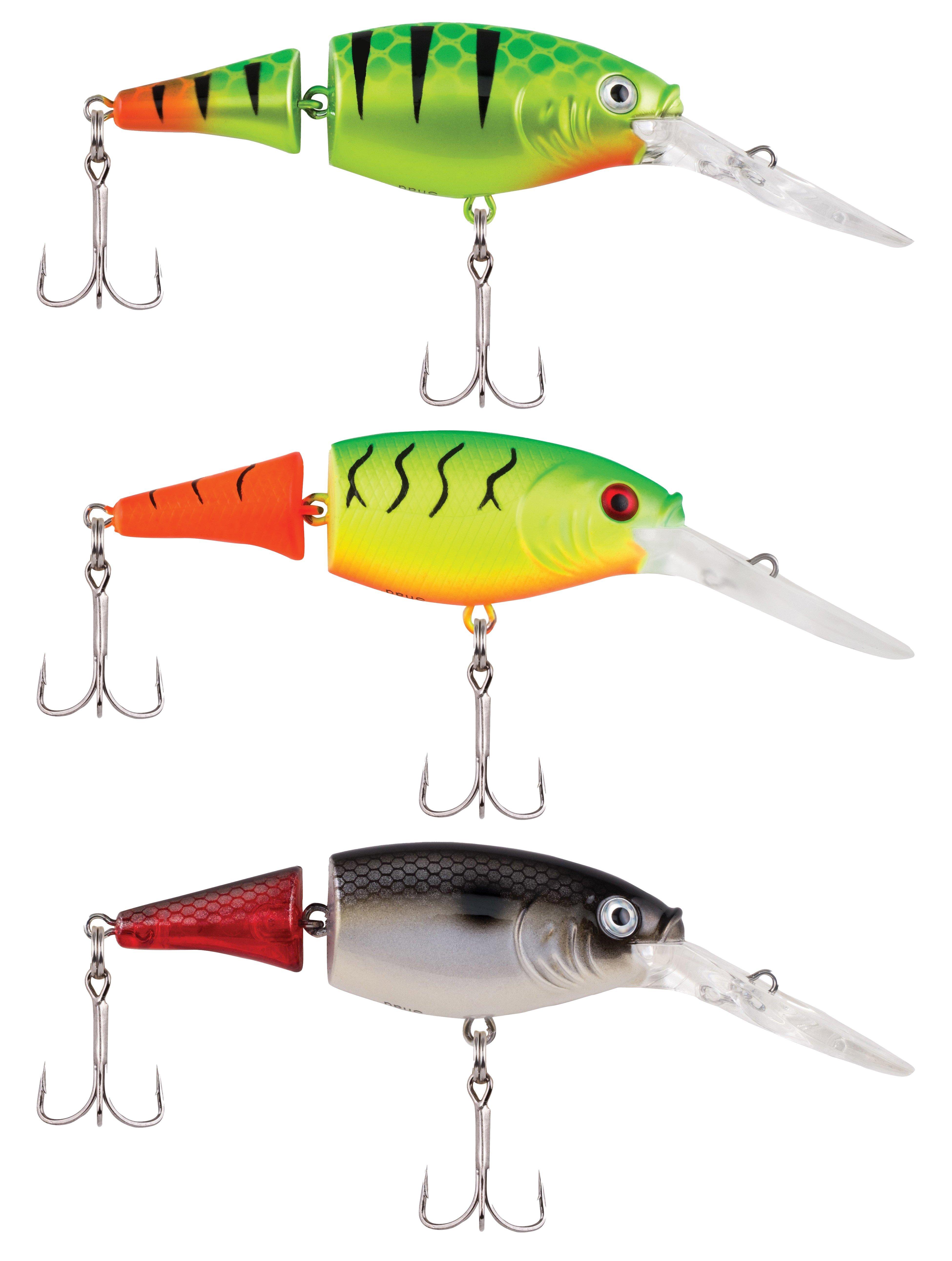 Flicker Shad® 3 Pack