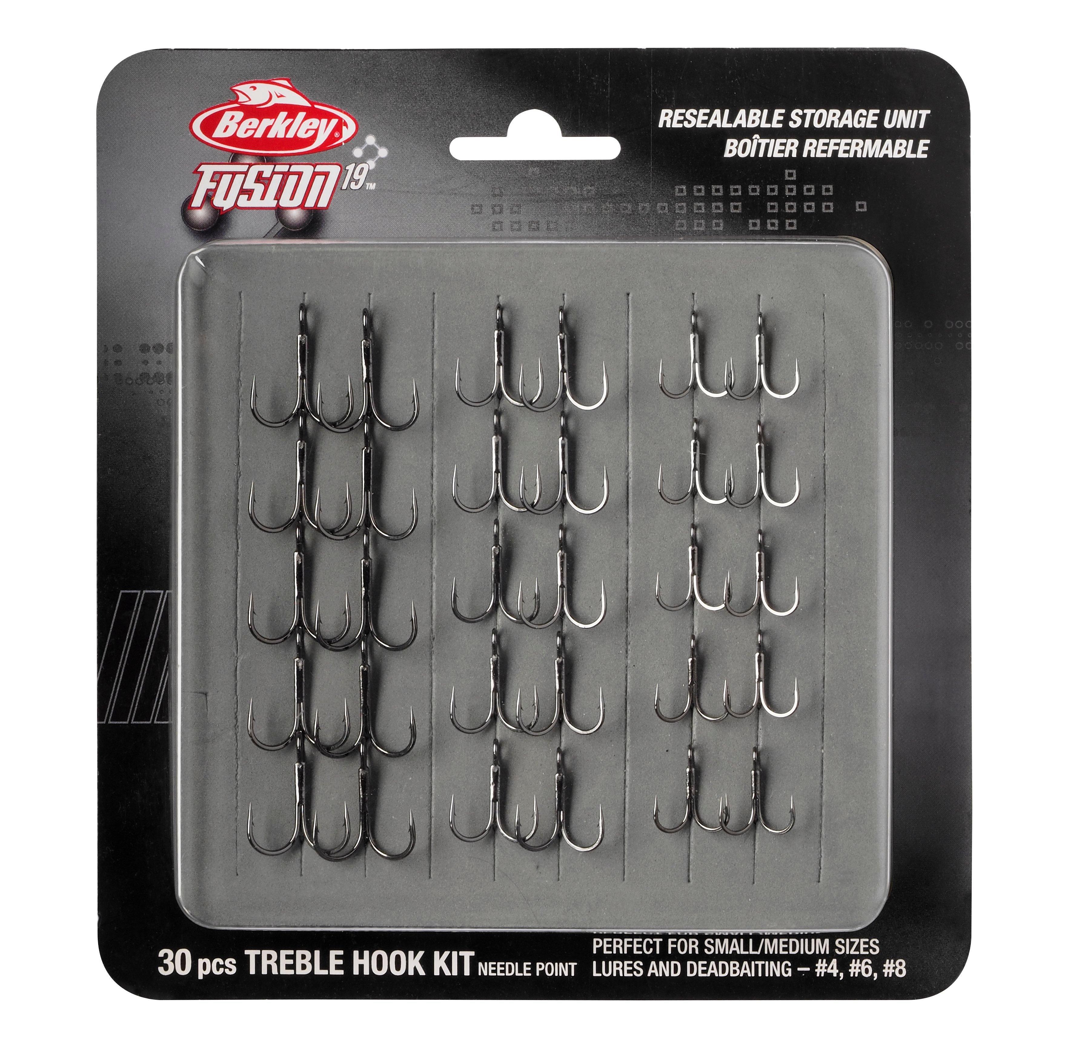 Berkley Fusion 19 Offset Worms Hook