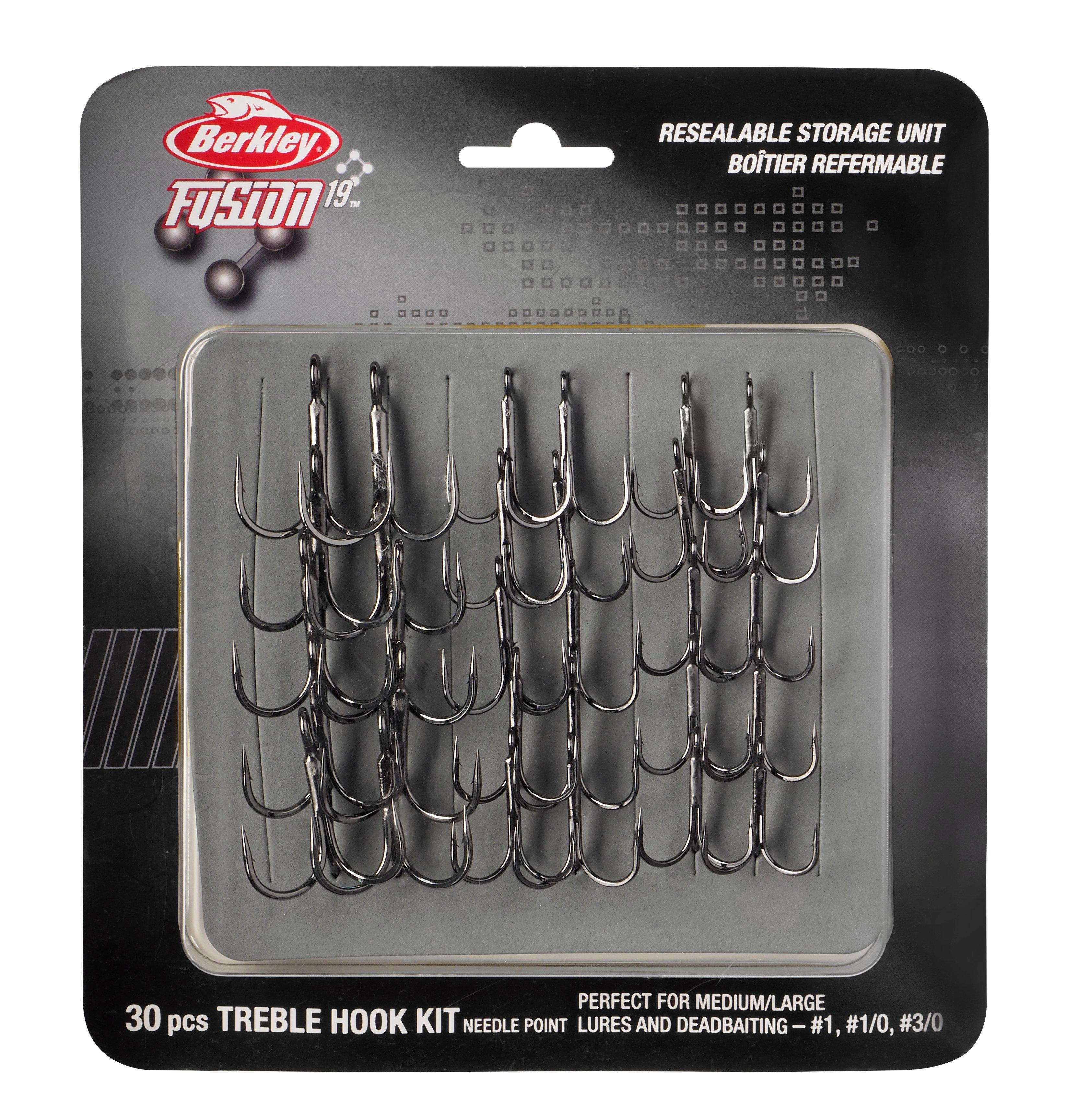 Berkley® Weighted Swimbait Hooks, Order Online in Ireland