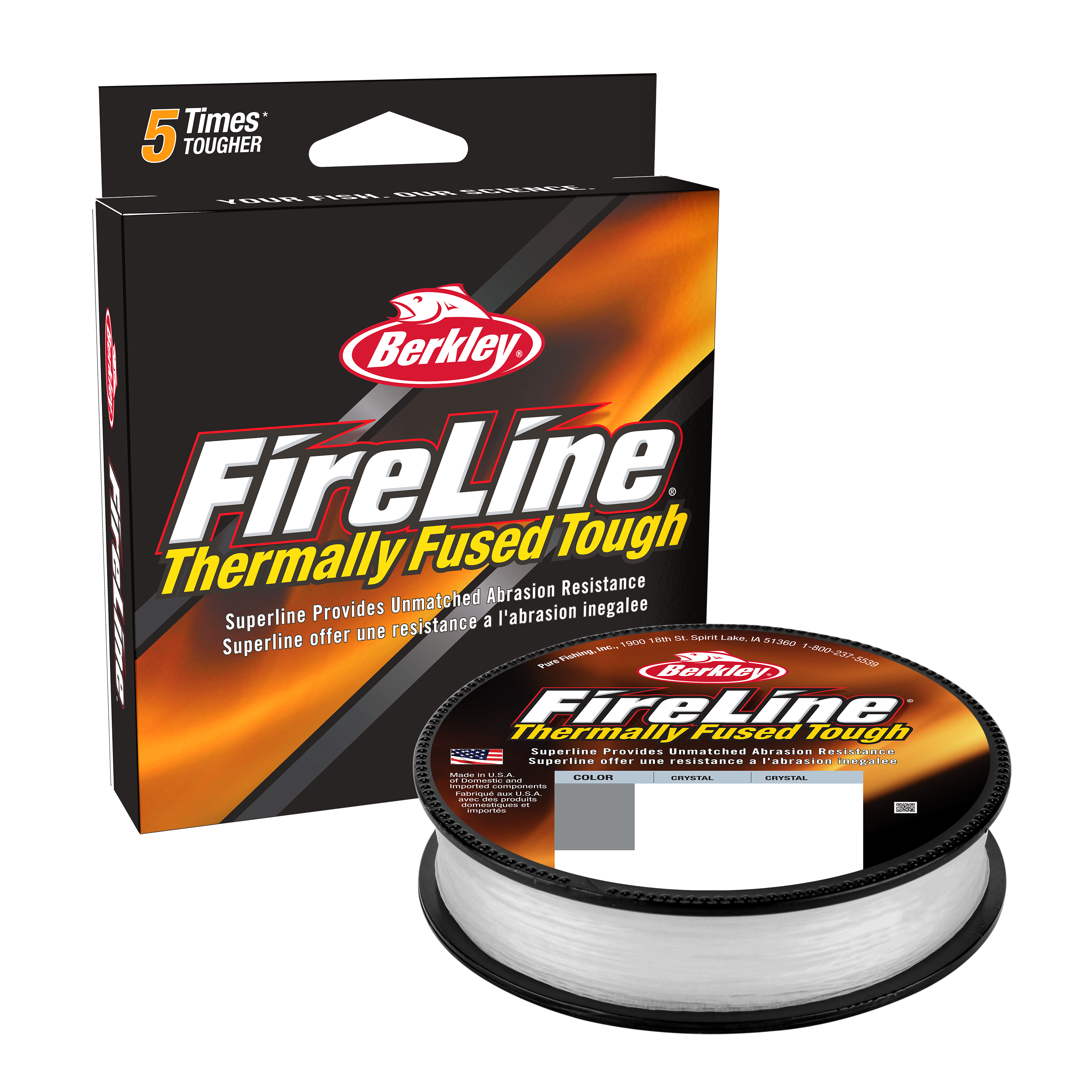 FireLine® Fused Original