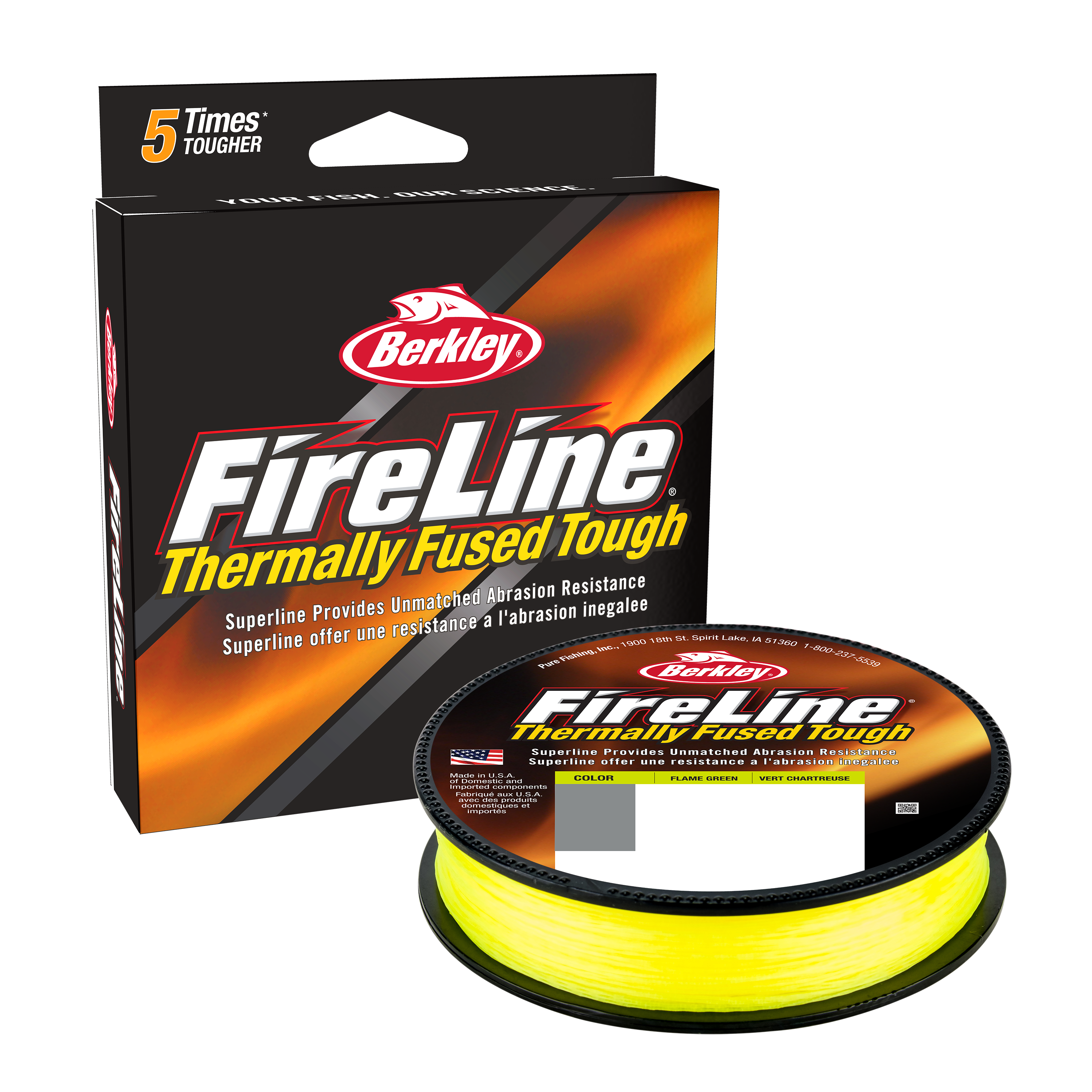 FireLine® Fused Original