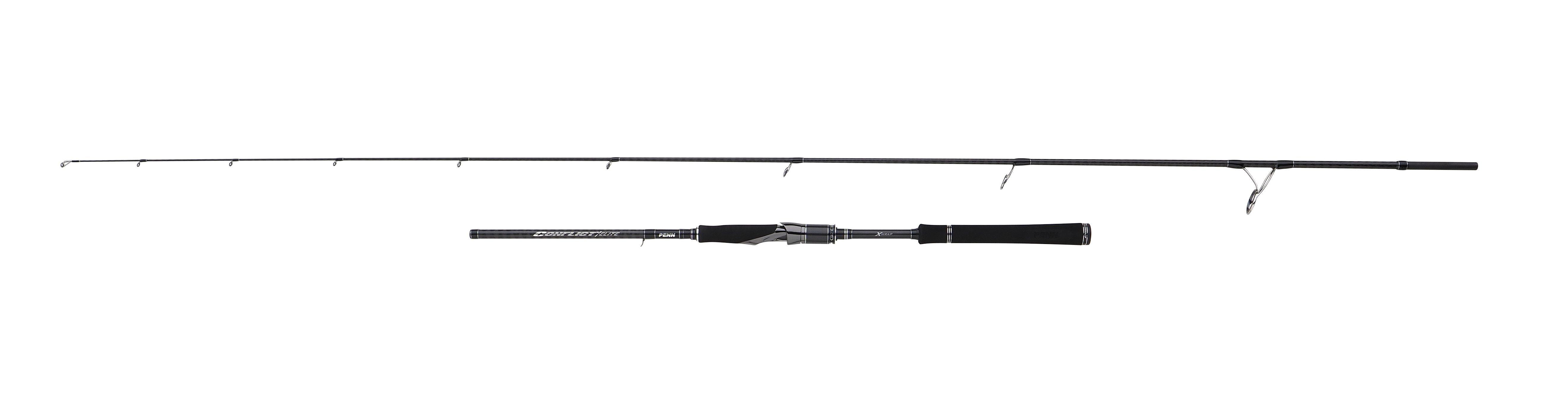 Conflict Elite Spinning Rod