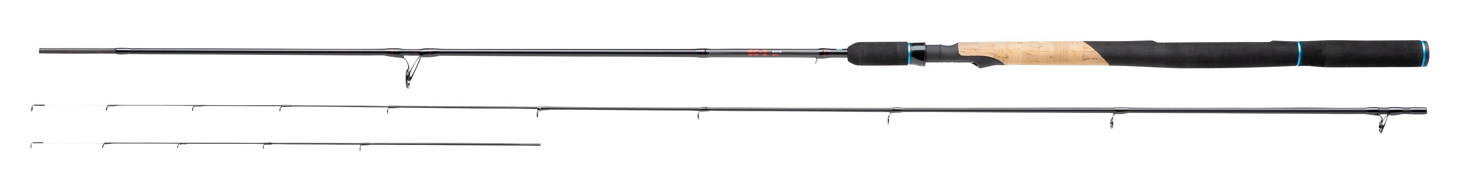 SHAKESPEARE UGLY STIK TIGER 6 FOOT 6 INCH 15 TO 40 POUND RATED CONVENTIONAL  FISHING ROD - Berinson Tackle Company