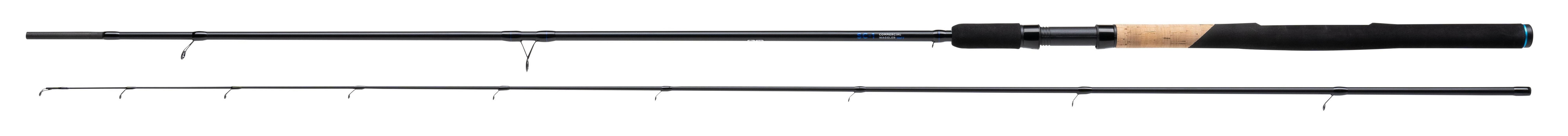 Shakespeare Excursion Spinning Rod - 2pc – Glasgow Angling Centre