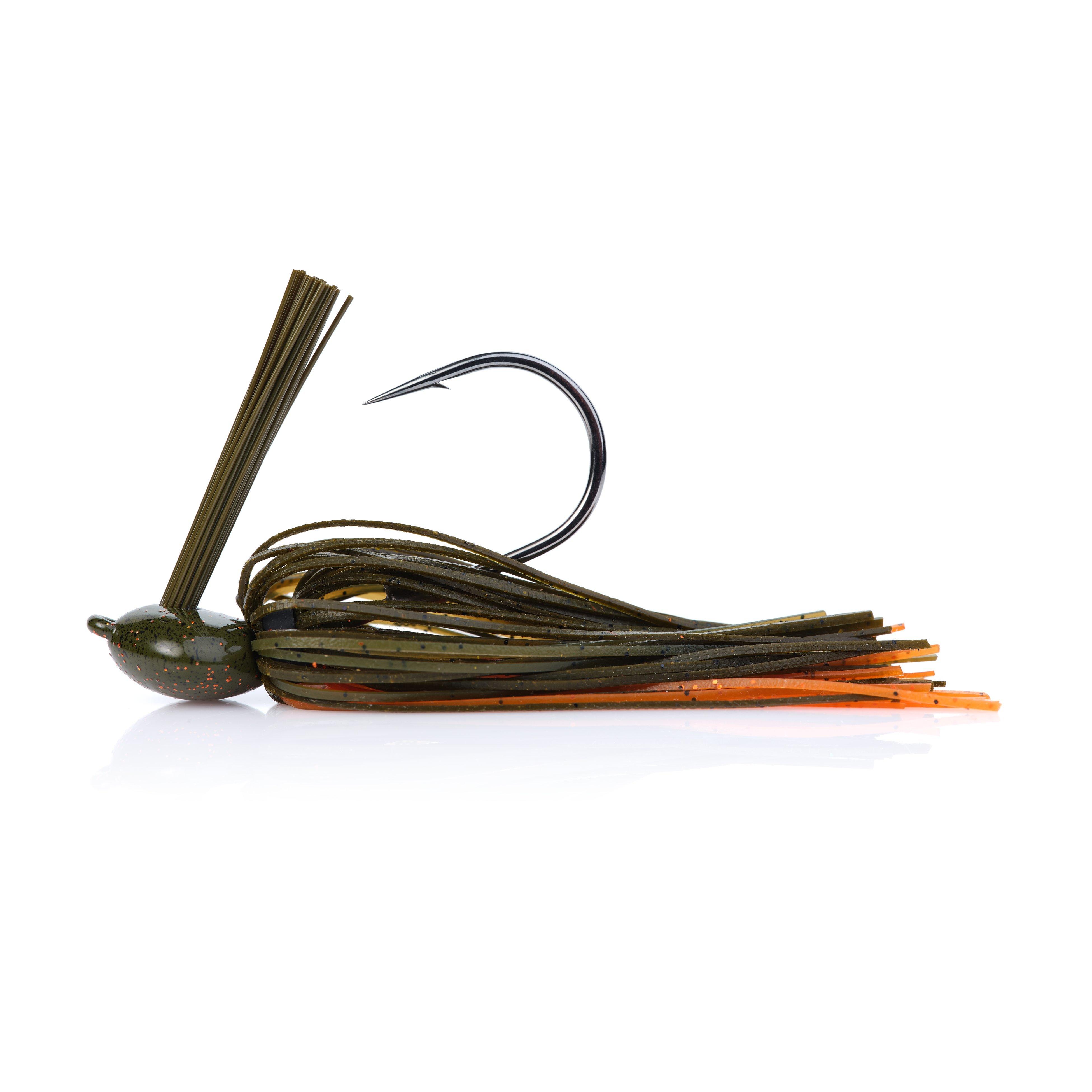 Flipping Jigs - #39 - Red Crawfish – Tight Line Jigs