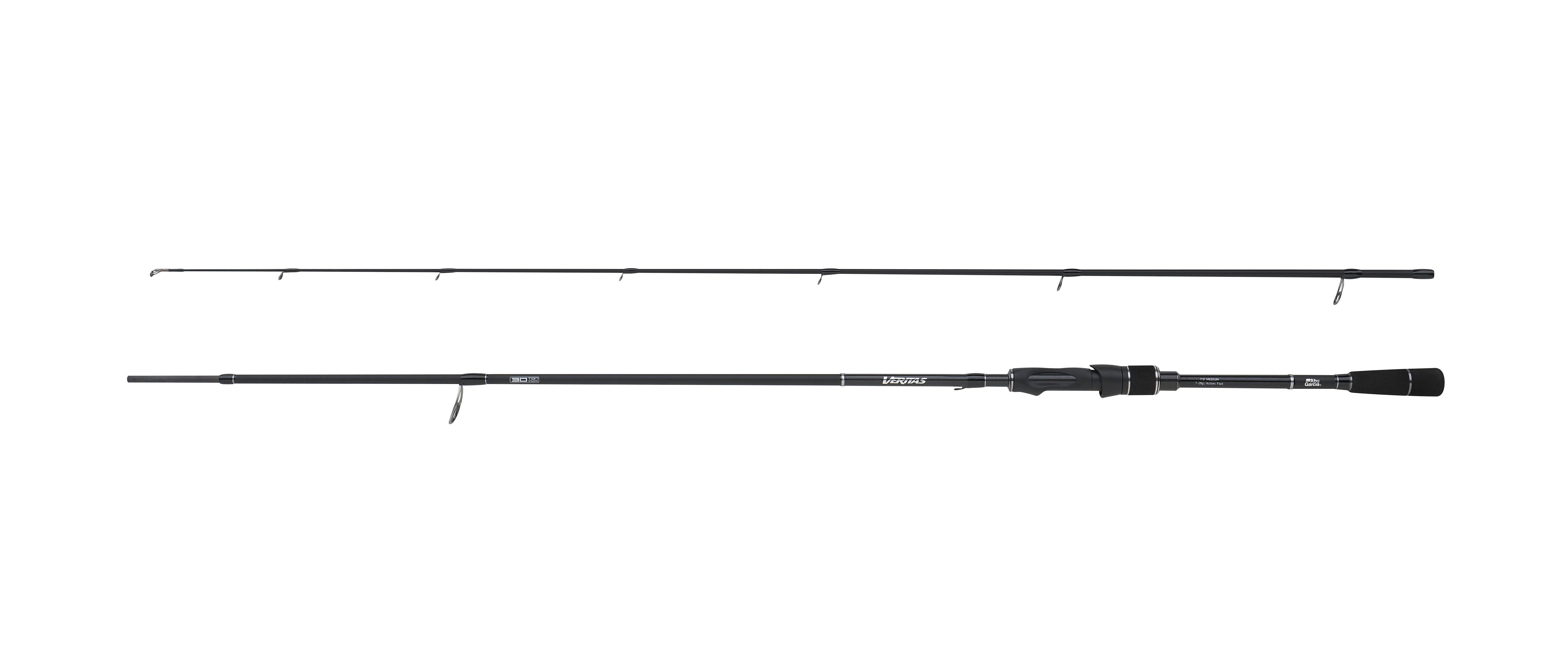 Abu Garcia Veritas Spinning Fishing Rod