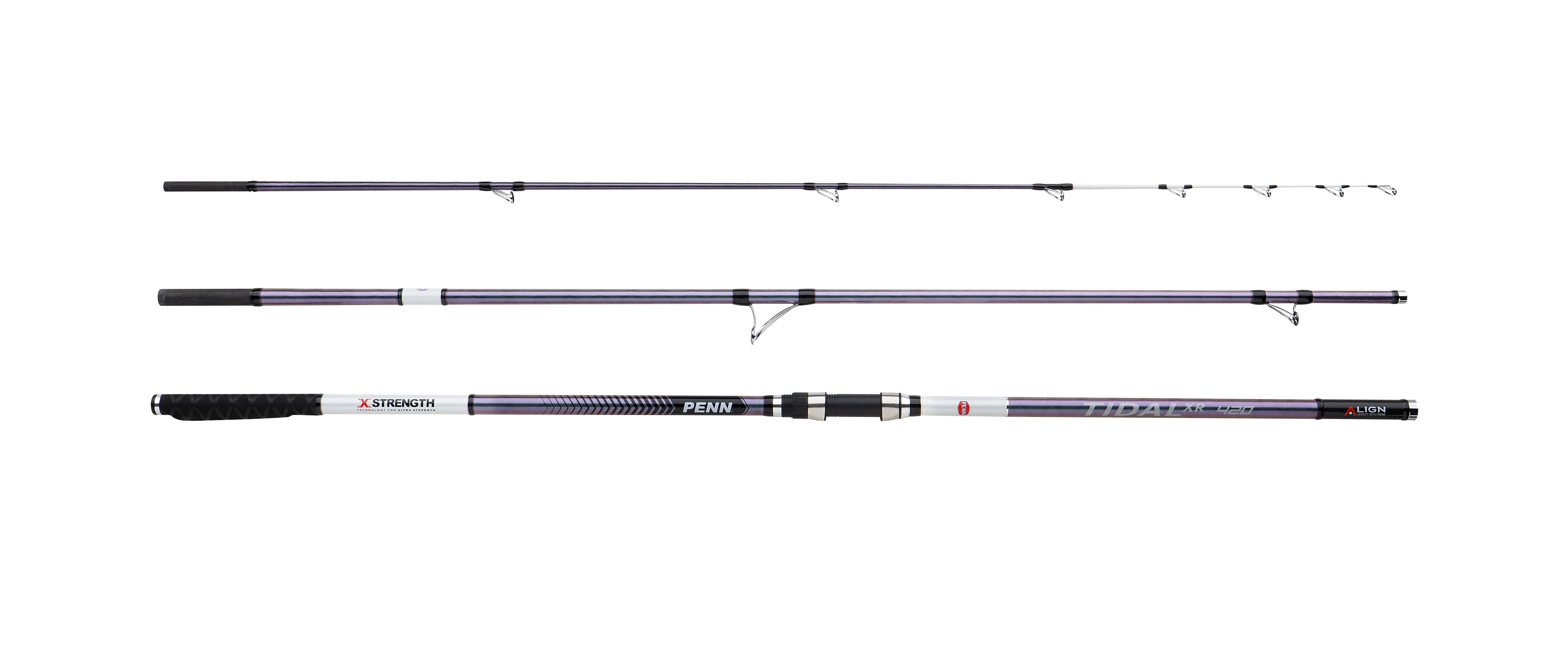 Strong Fishing Rods