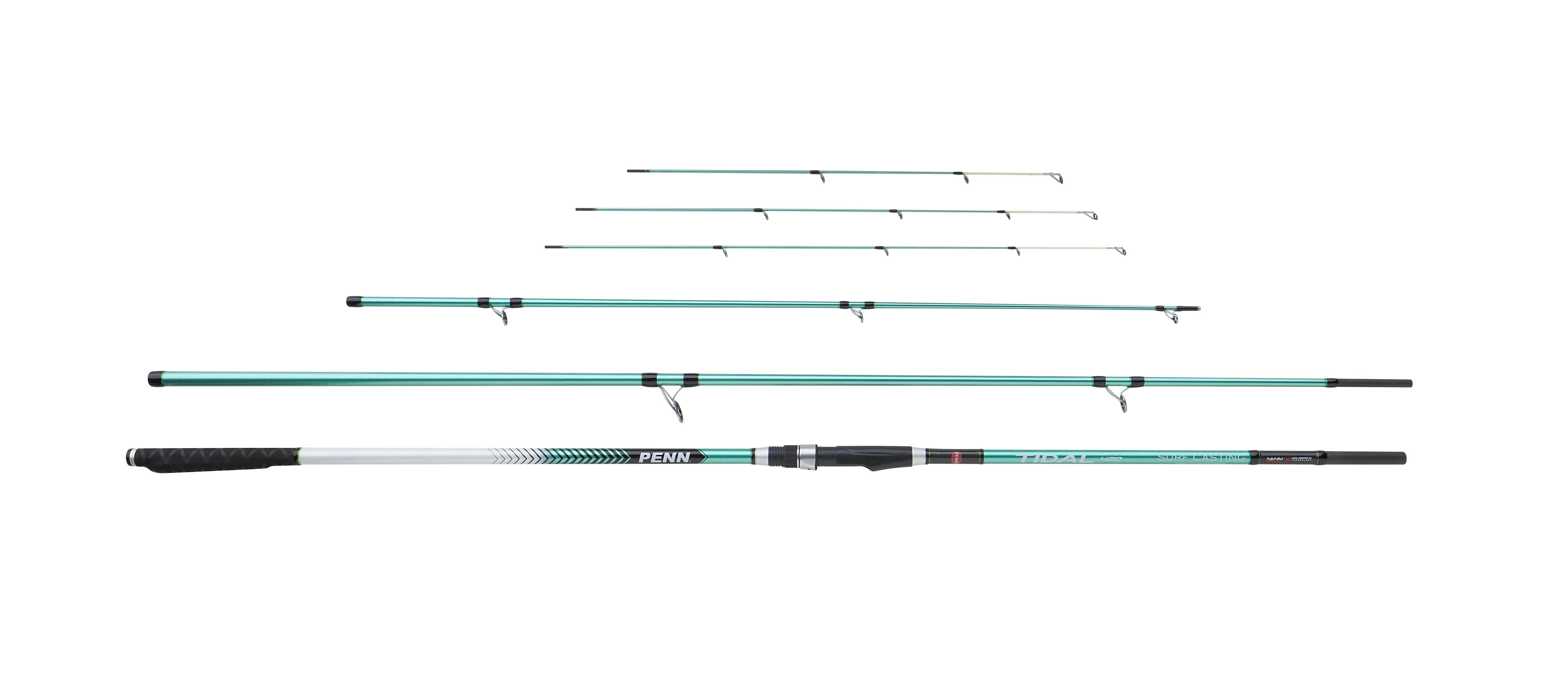 Spinning Rods  Best Spin Rods – PENN® EU