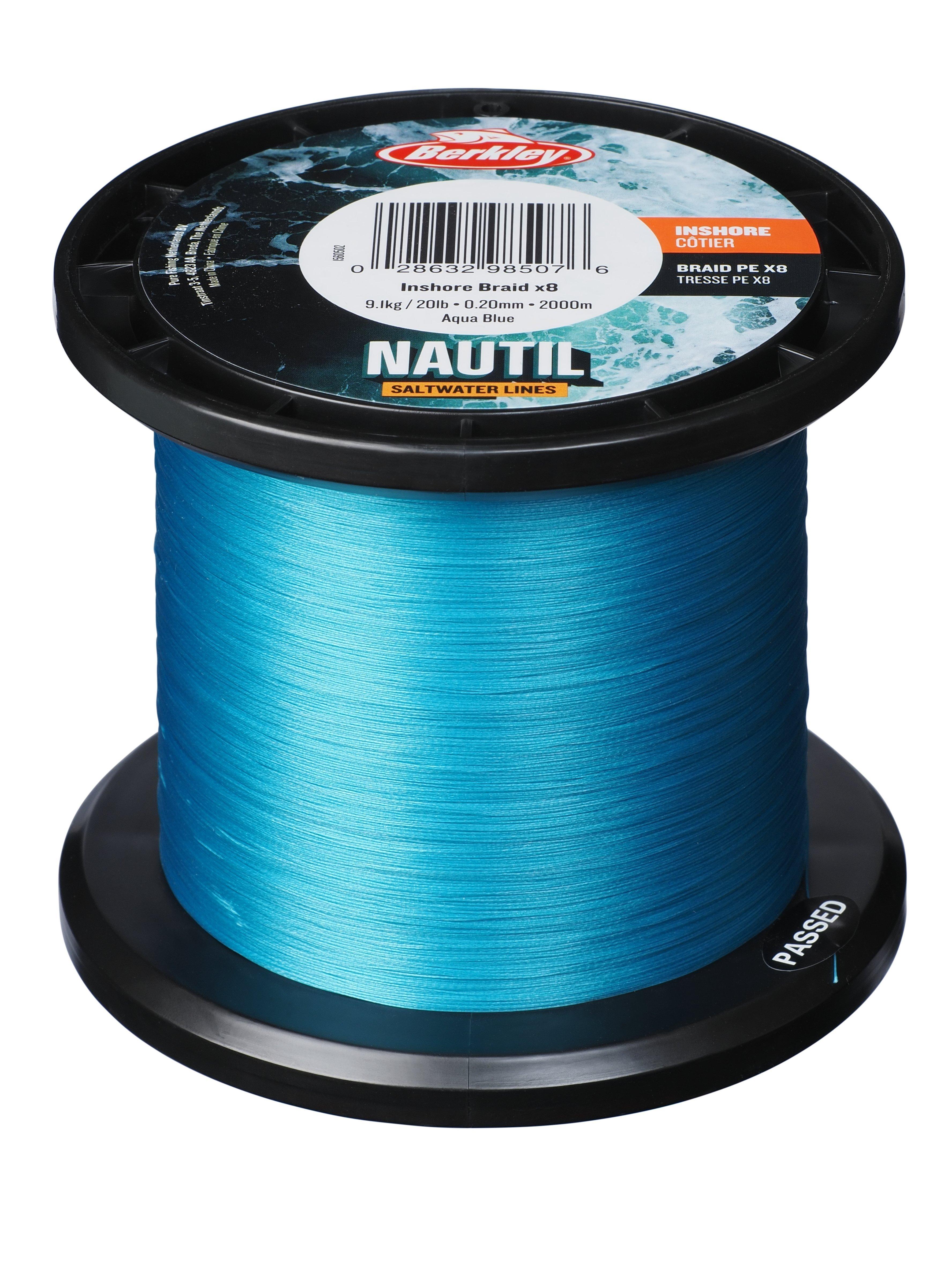 Braided line - Berkley® EU