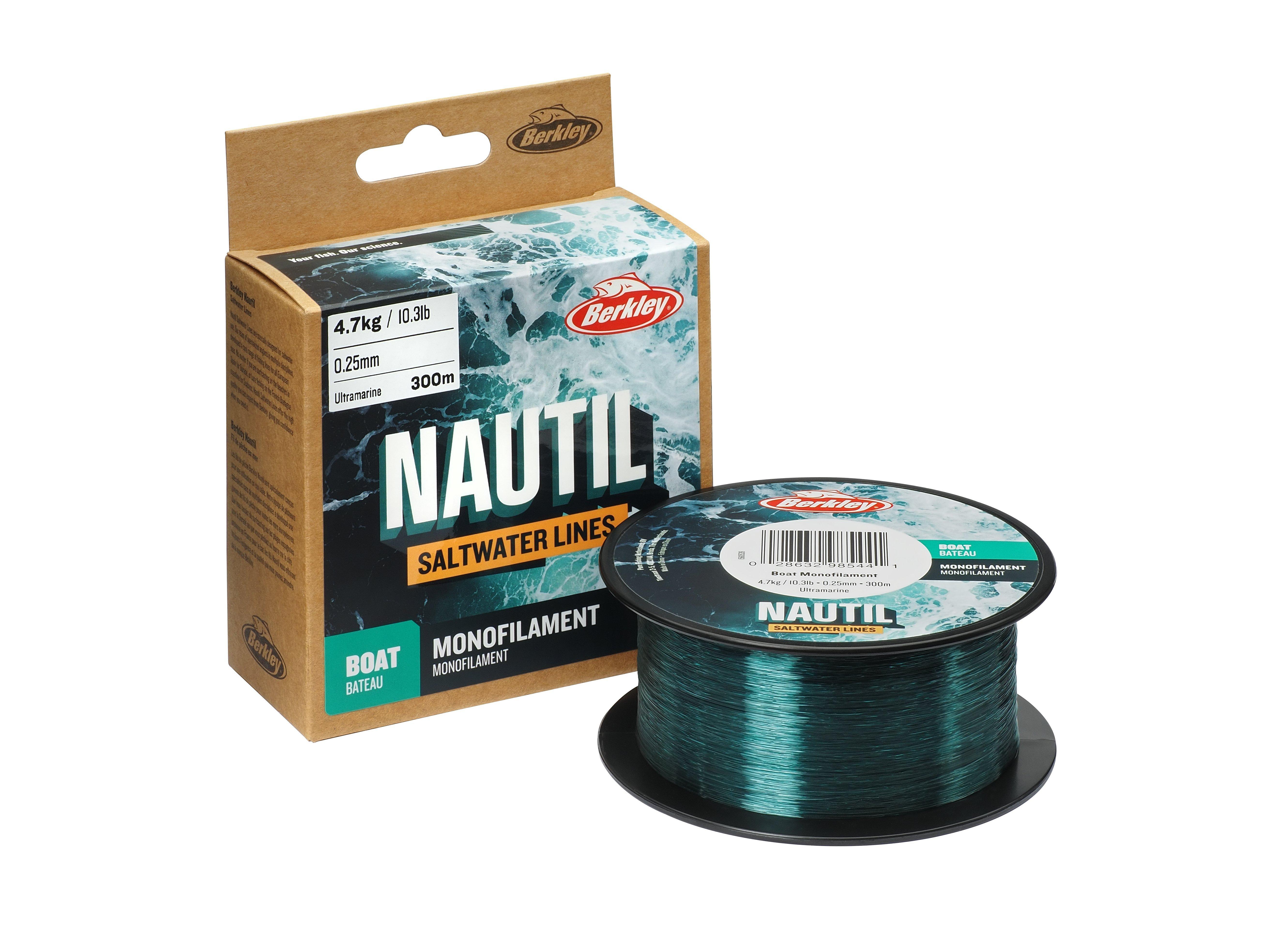 Monofilament Fishing Line 8# Test APX.1'575 Yds.
