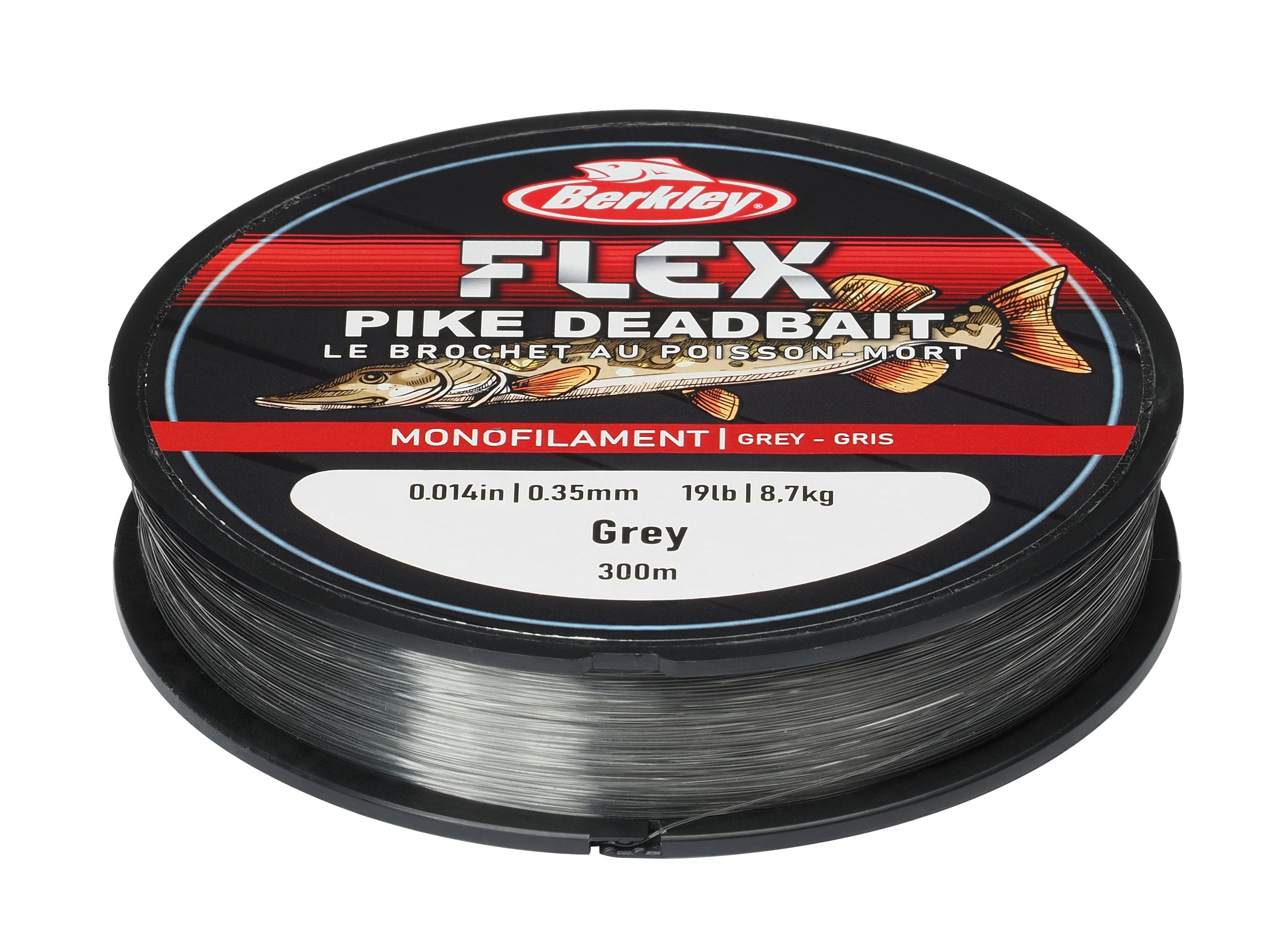 Berkley Black Monofilament Fishing Fishing Lines & Leaders for sale