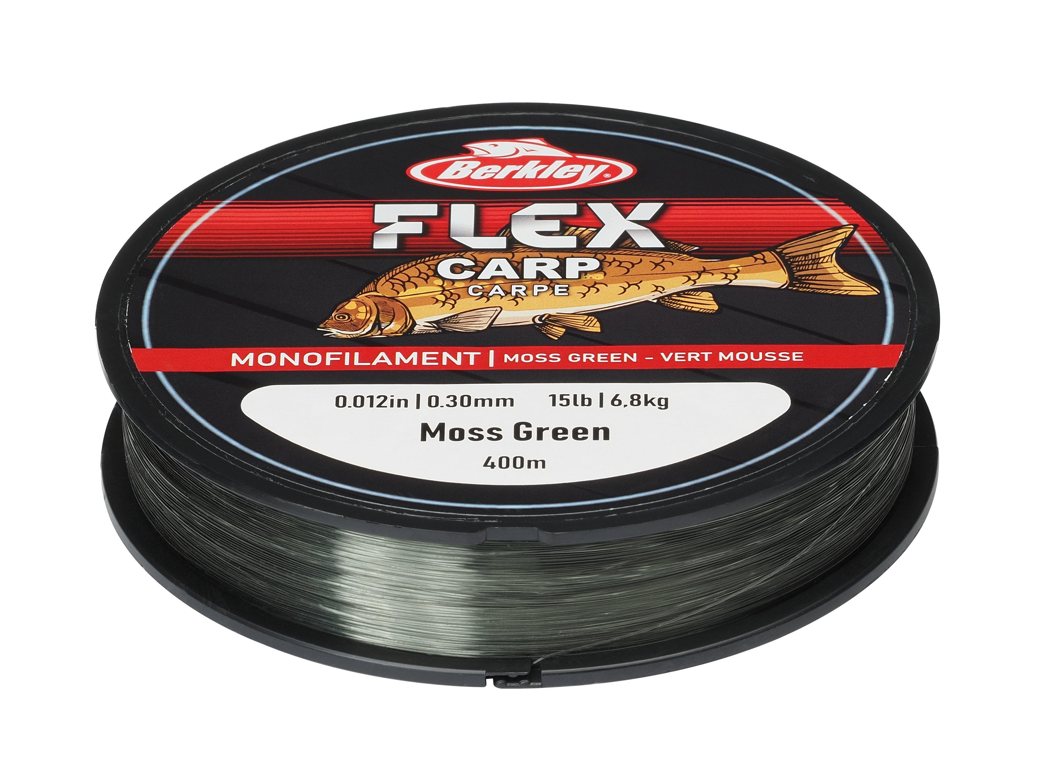 Berkley Trilene Big Game, Green, 15lb 6.8kg Monofilament Fishing Line