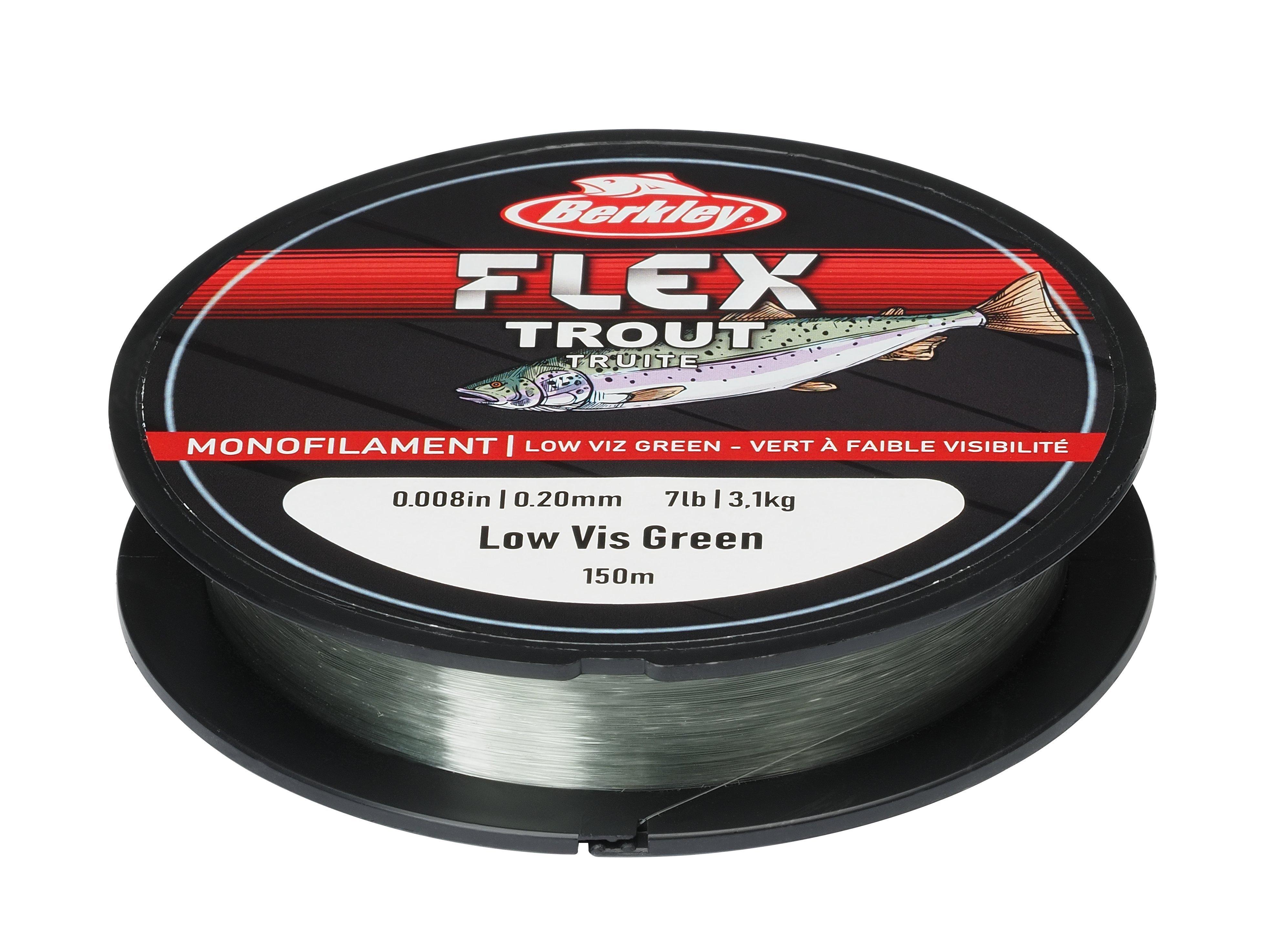 Berkley Coarse Clear Monofilament Fishing Fishing Lines & Leaders