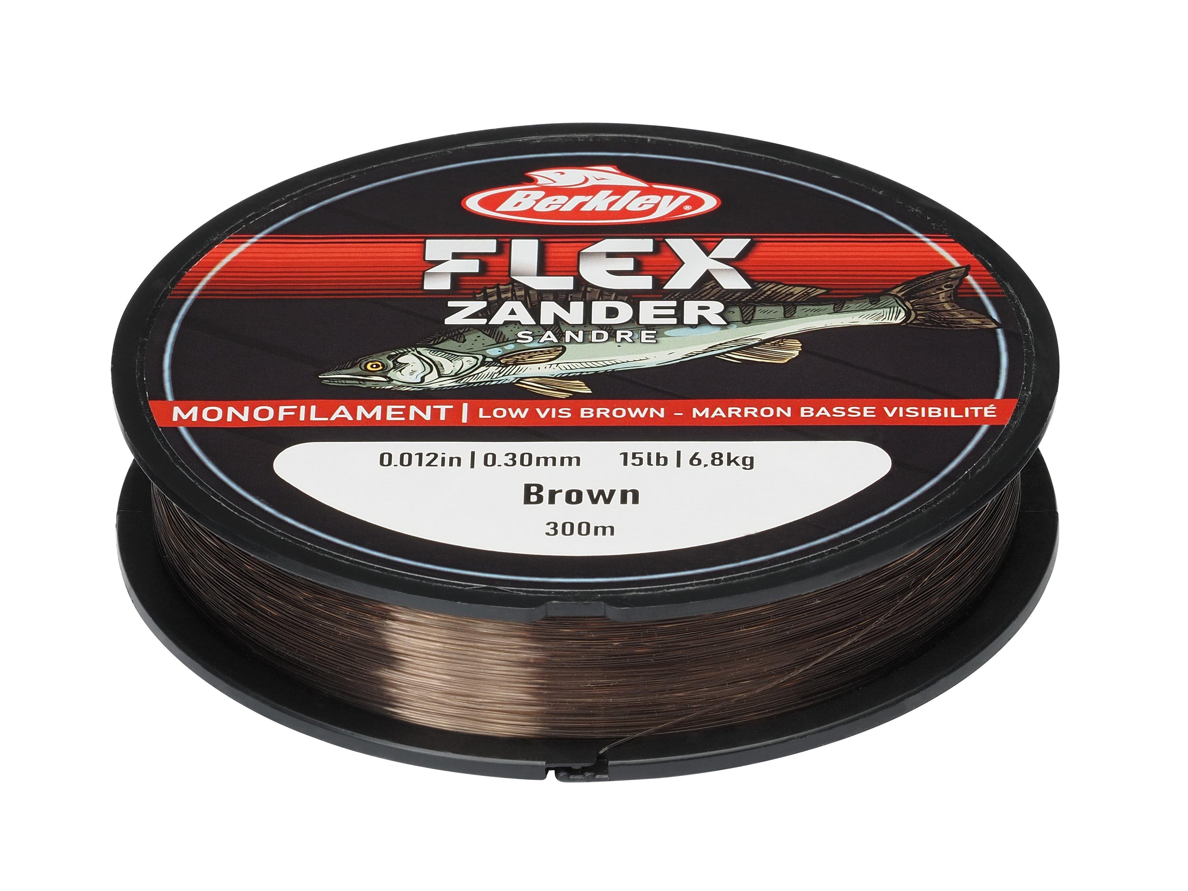 6 TO 6 -500M-CO-POLYMER FISHING LINE-0.30 mm