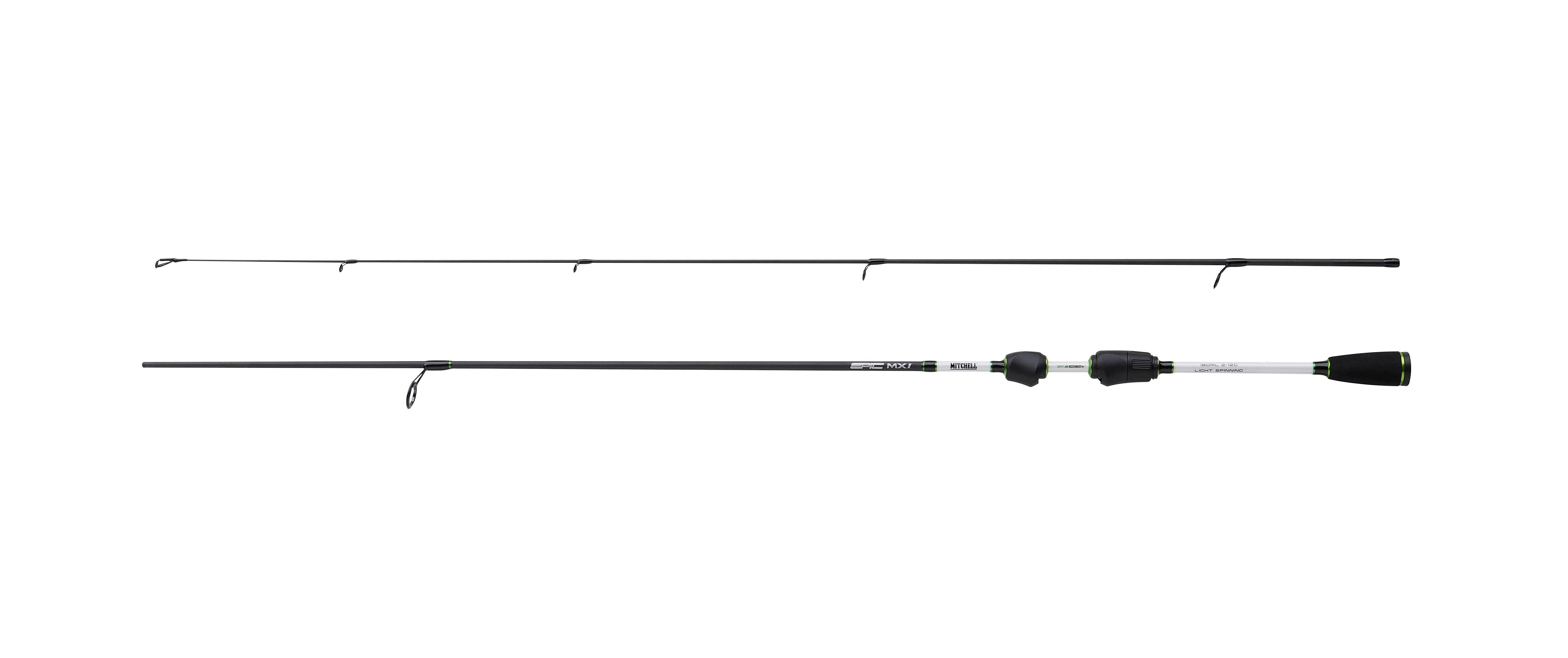 Mitchell Suprema™ S2 TE Adjustable Telescopic Trout Rod