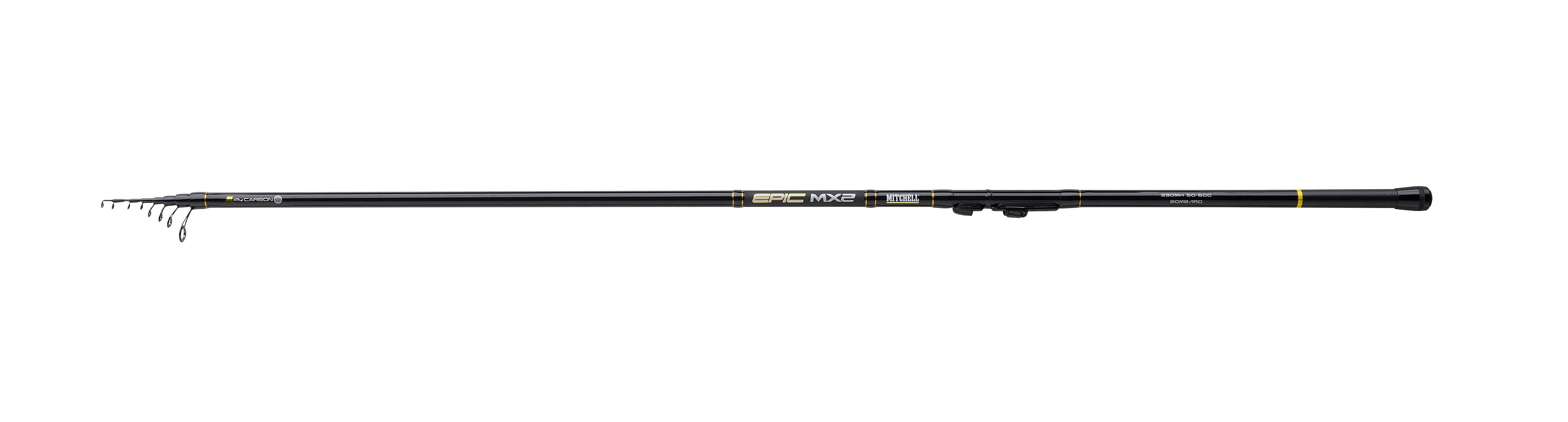 Mitchell Epic MX1 Spinning Rod Light and Trout Fishing Rods