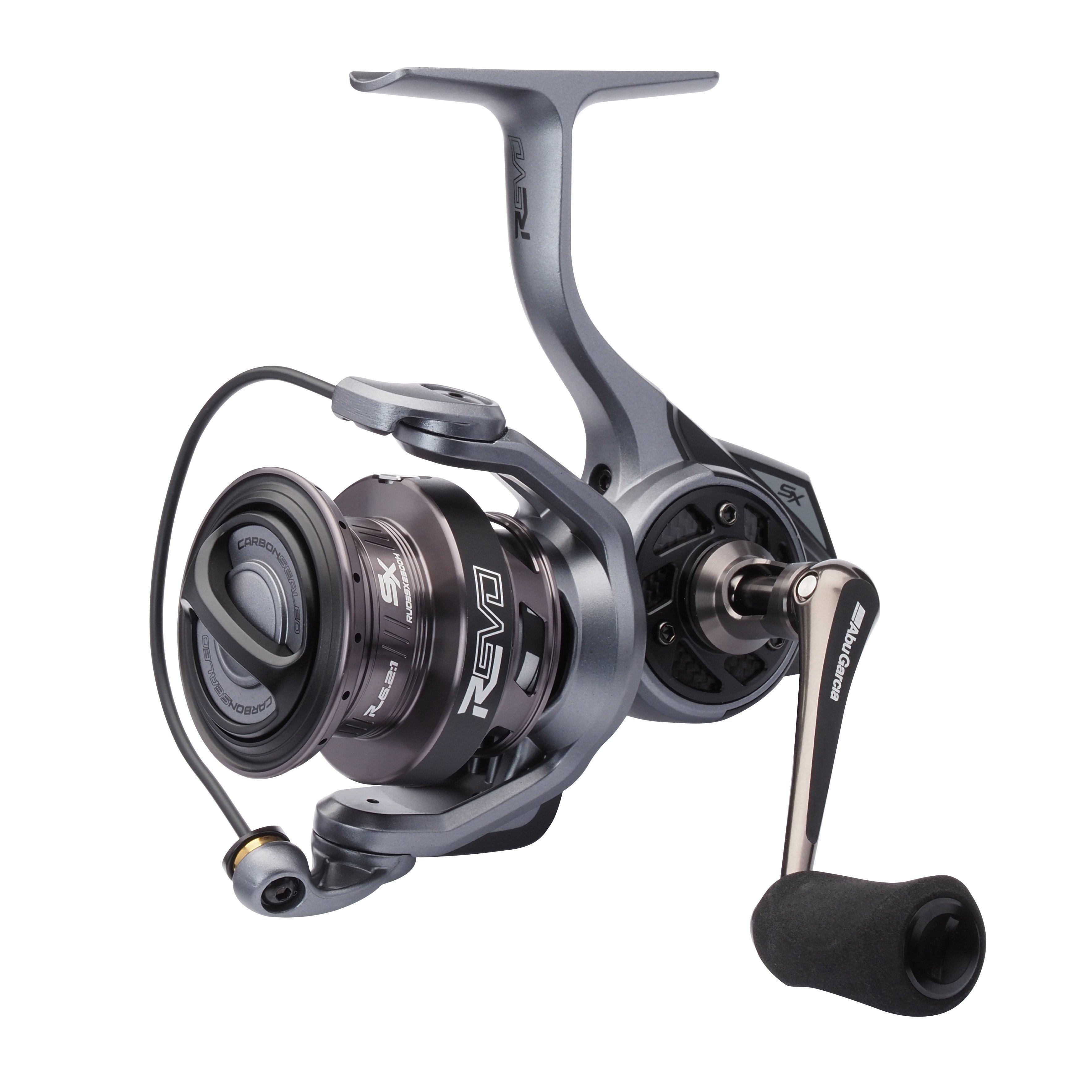 Abu Garcia Combo Max X20 / 702XL with Braid – BBSportsNZ