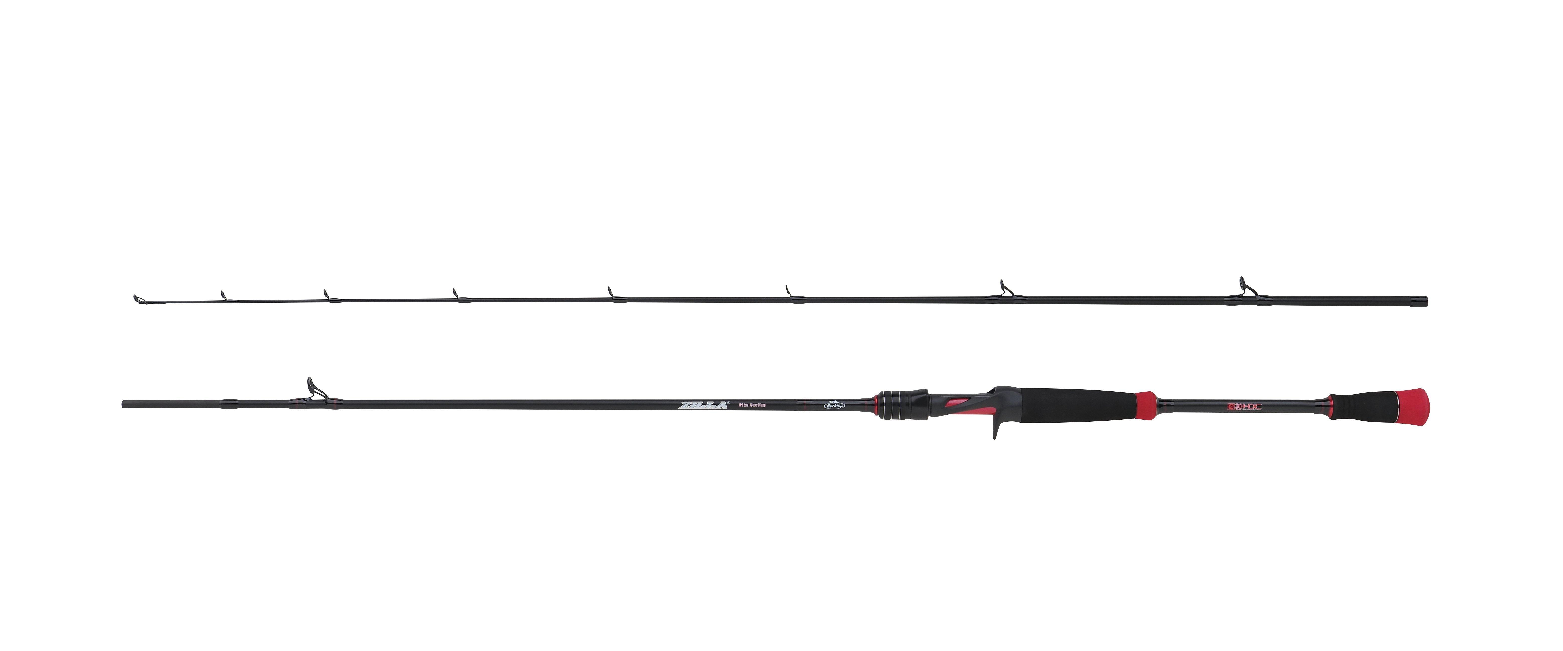 Pike Fishing Rod Components