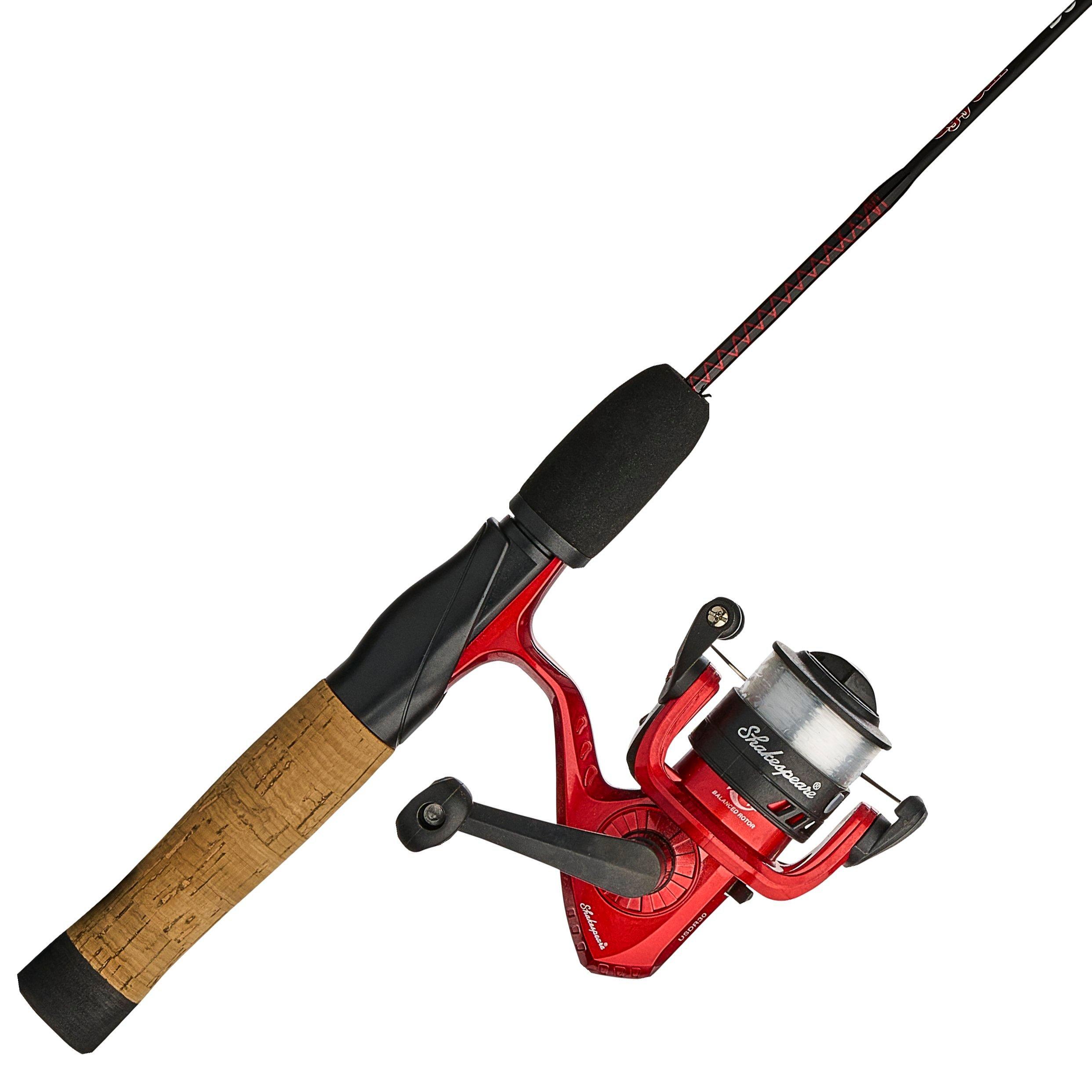 Sealife Marine Ltd - 🔥NEW ARRIVALS🔥 SHAKESPEARE UGLY STIK DOCK RUNNER  $190 36 Ugly Stik rod Cork and EVA grips with twist lock reel seats  Pre-spooled with 6 lb line 30 size