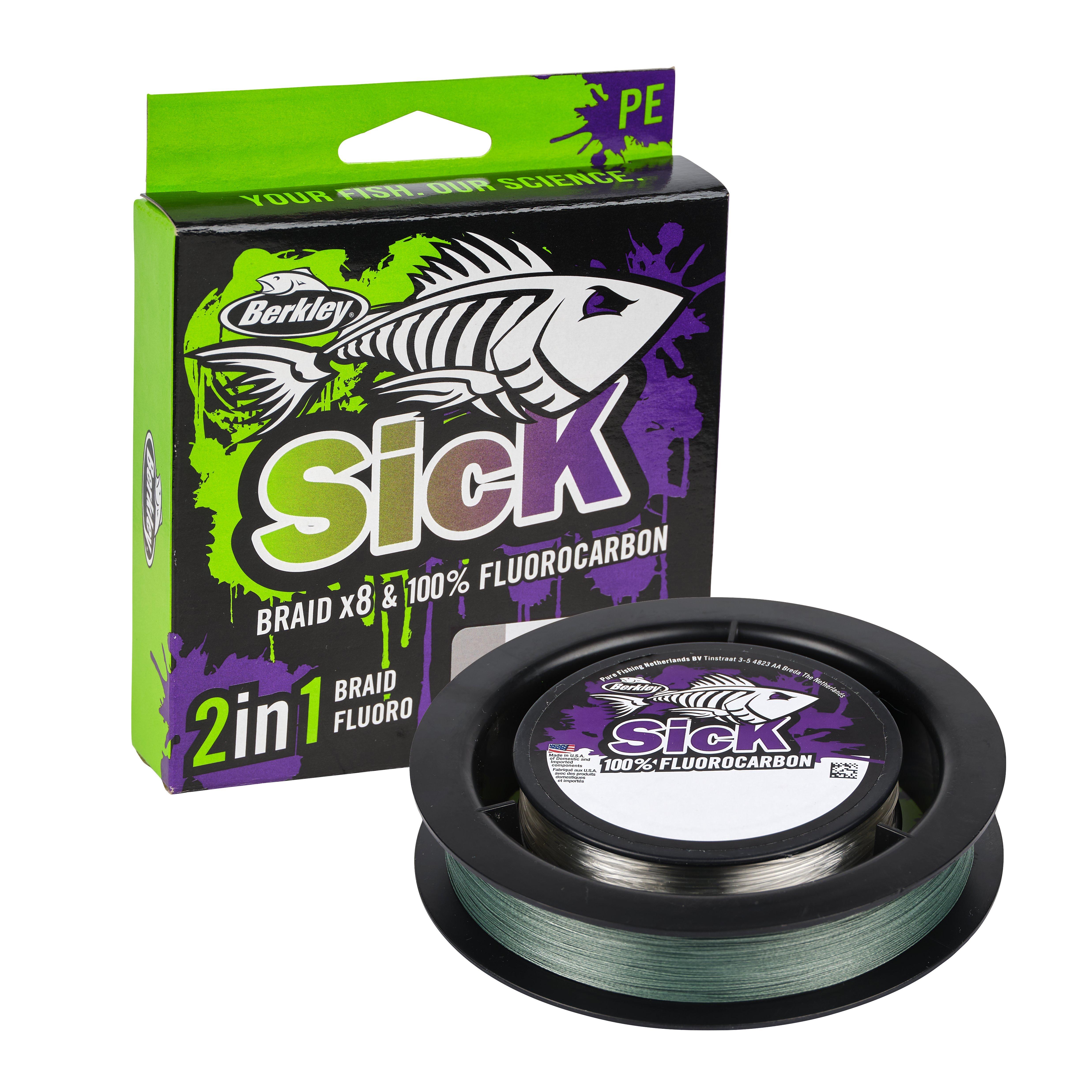 Spiderwire Stealth Smooth Carrier 8 Braid Camo 150m 12lb 0.06mm
