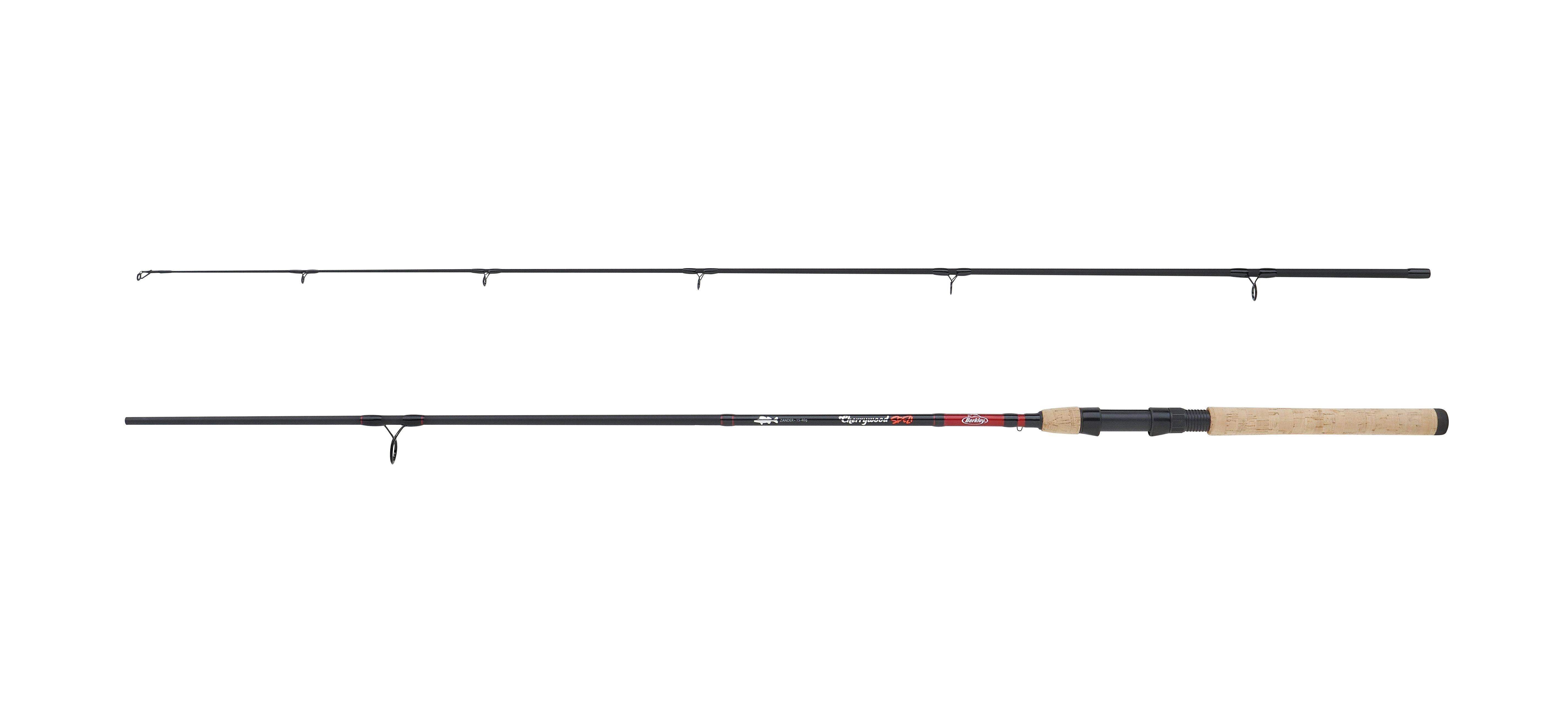 Spinning fishing Rod Bruin Bruin 5'617lb Médium and Berkley Reel 5.0 Lot  B35*
