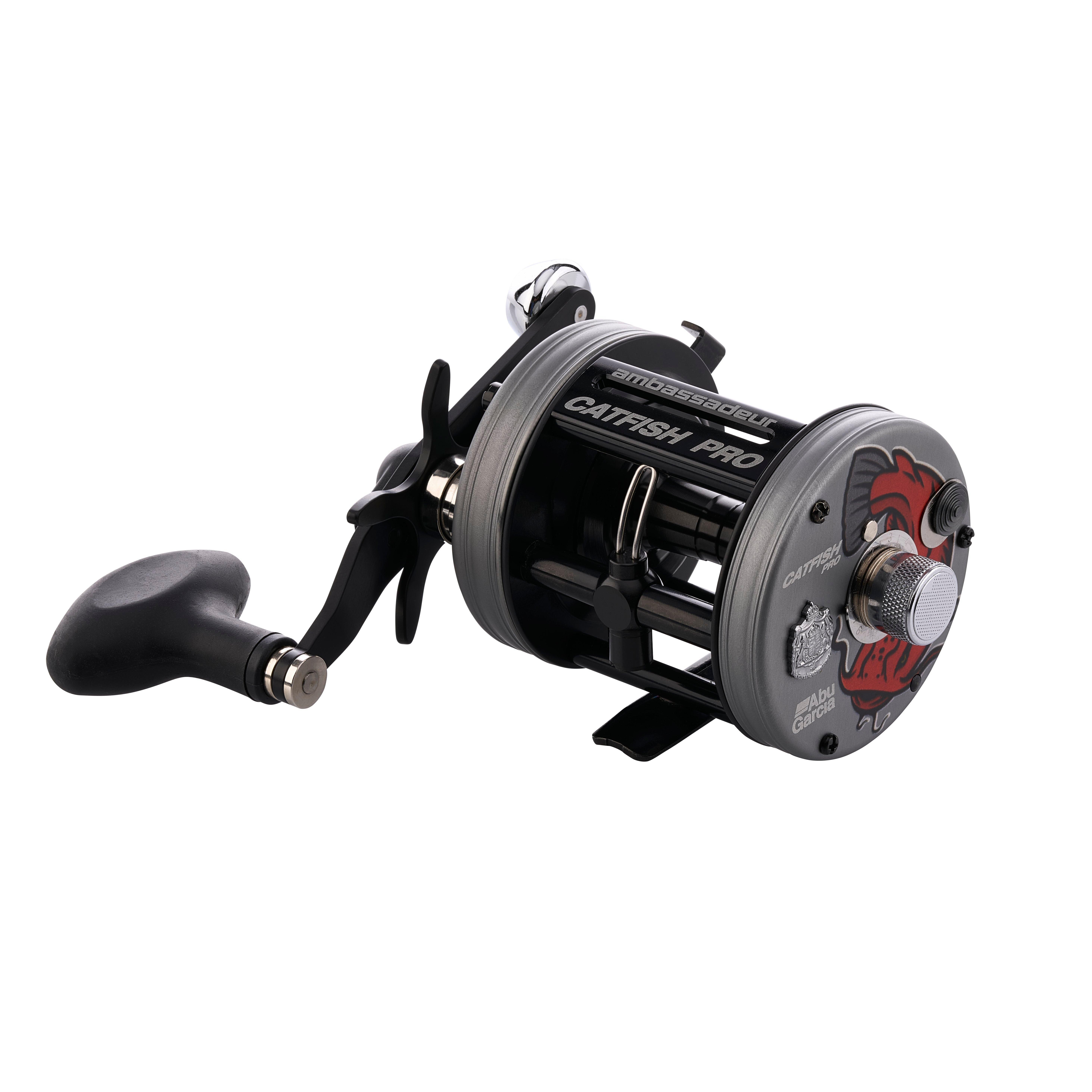 Abu Garcia Ambassadeur Model SIX Baitcasting Reel+Box