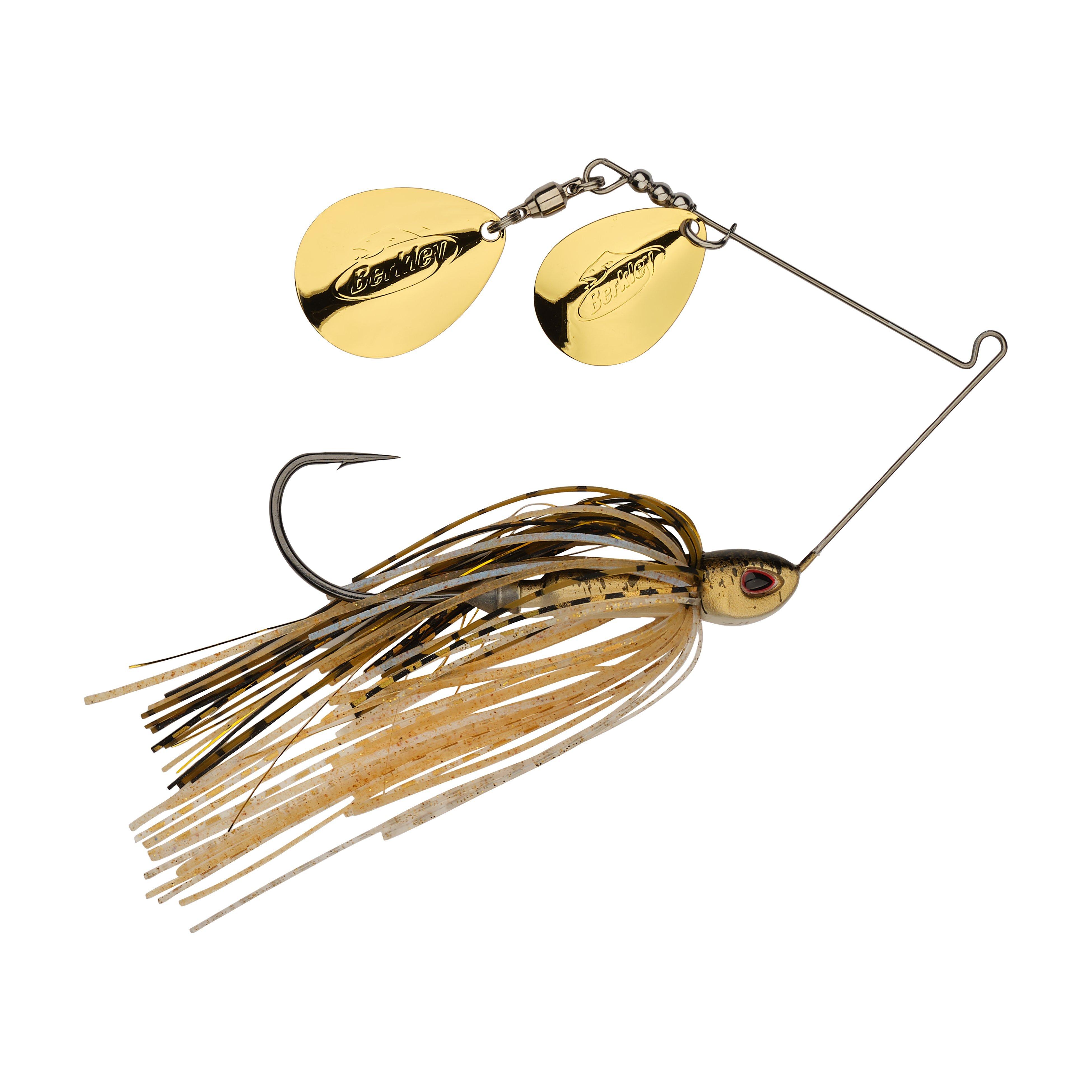 Golden Shiner/Gold + Gold
